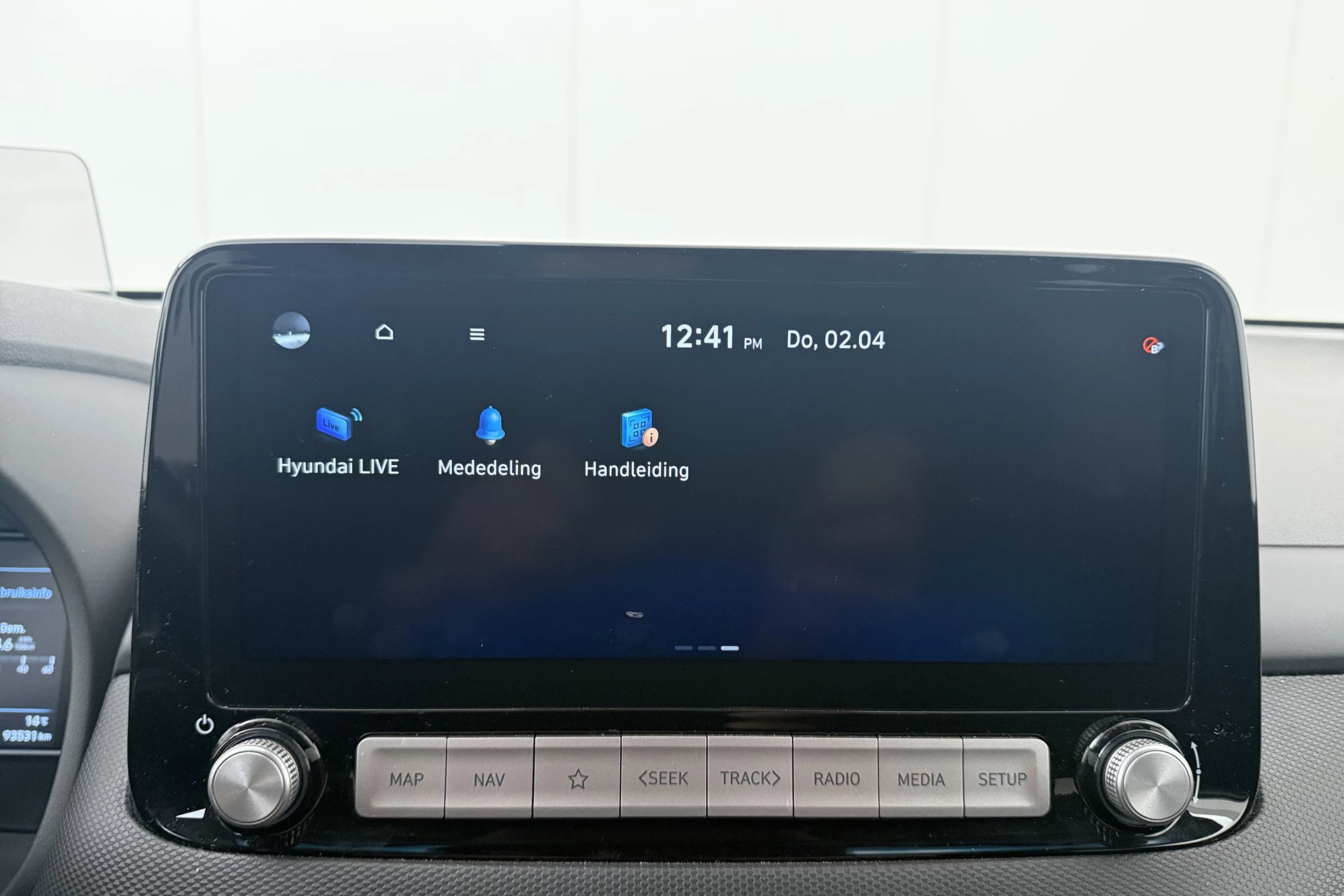 Hoofdafbeelding Hyundai Kona