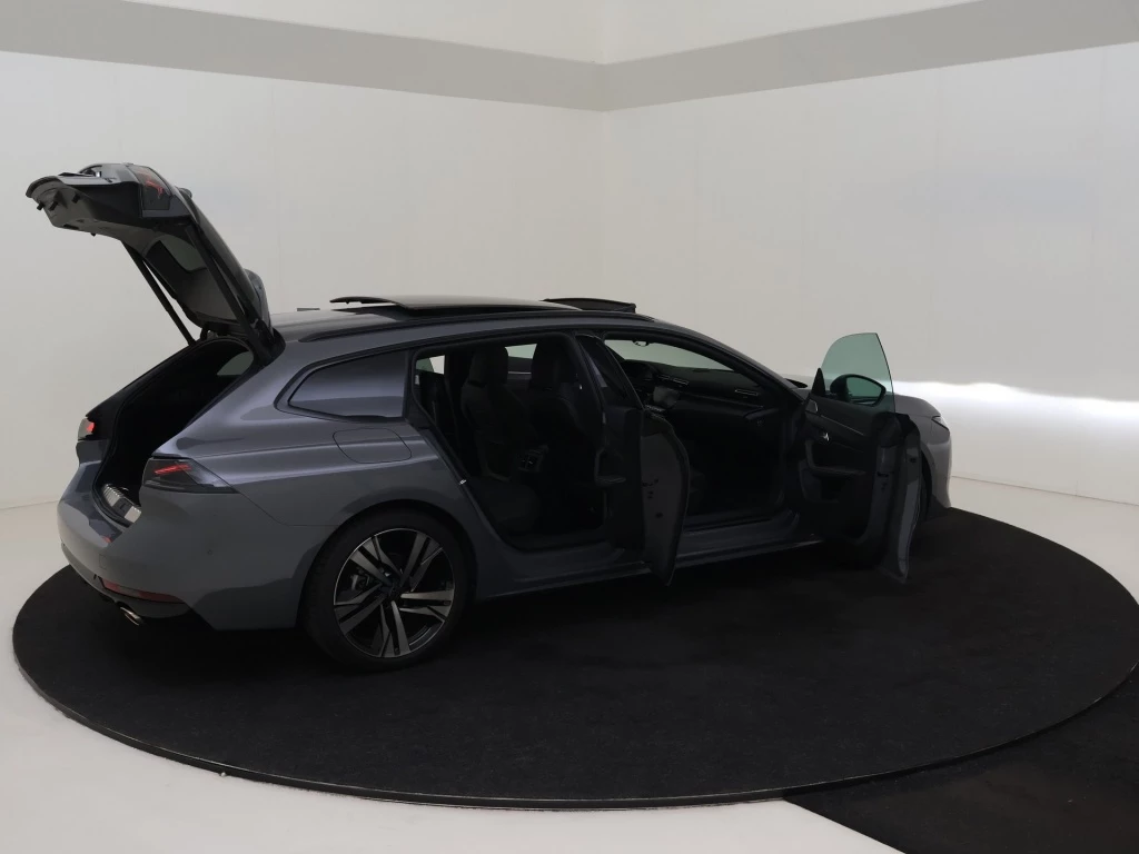 Hoofdafbeelding Peugeot 508