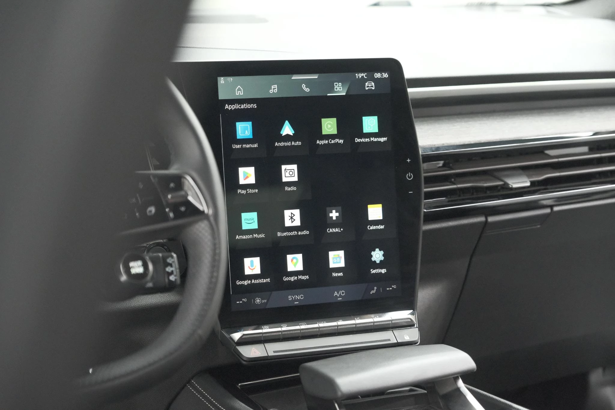 Hoofdafbeelding Renault Austral