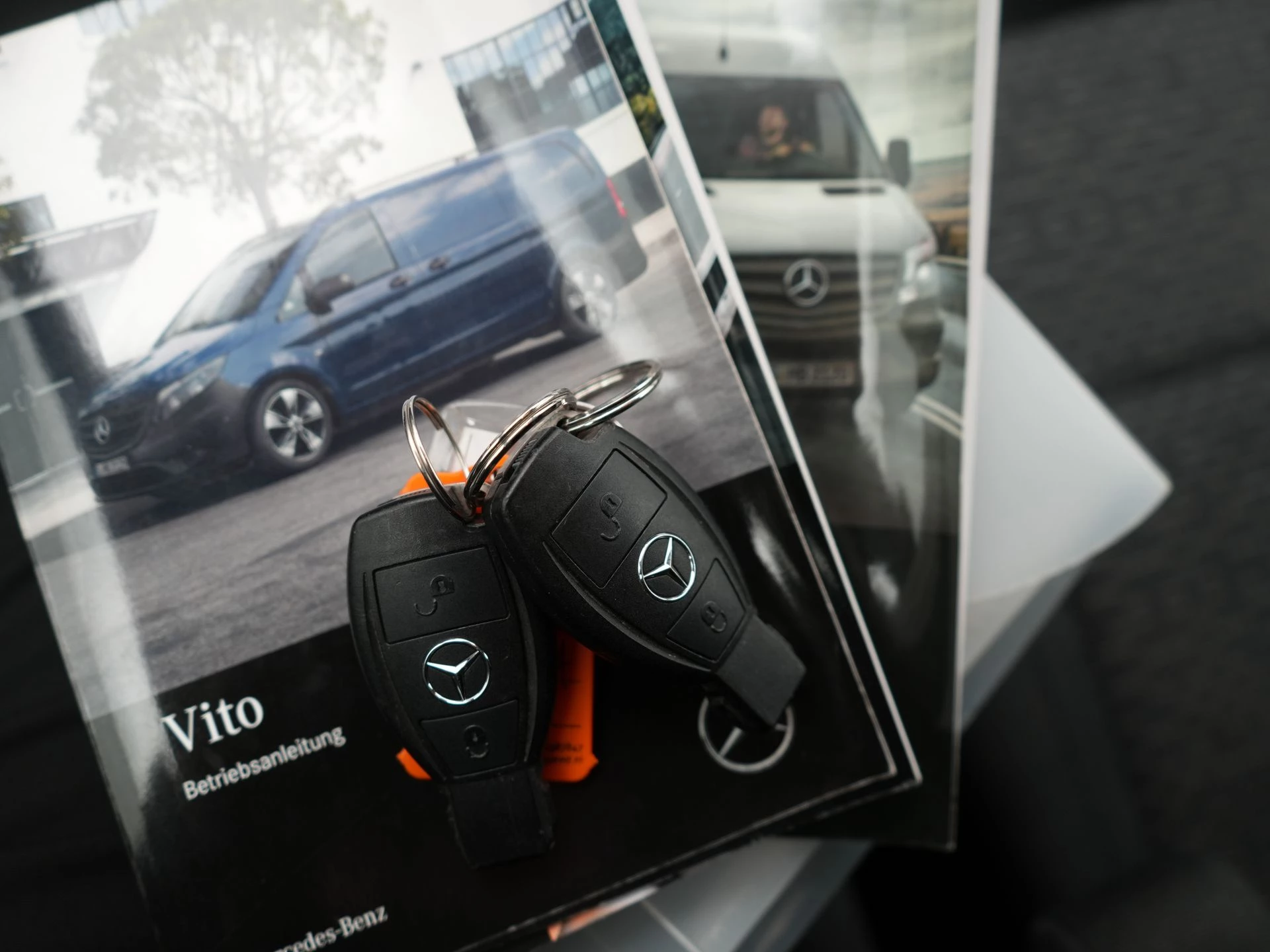 Hoofdafbeelding Mercedes-Benz Vito