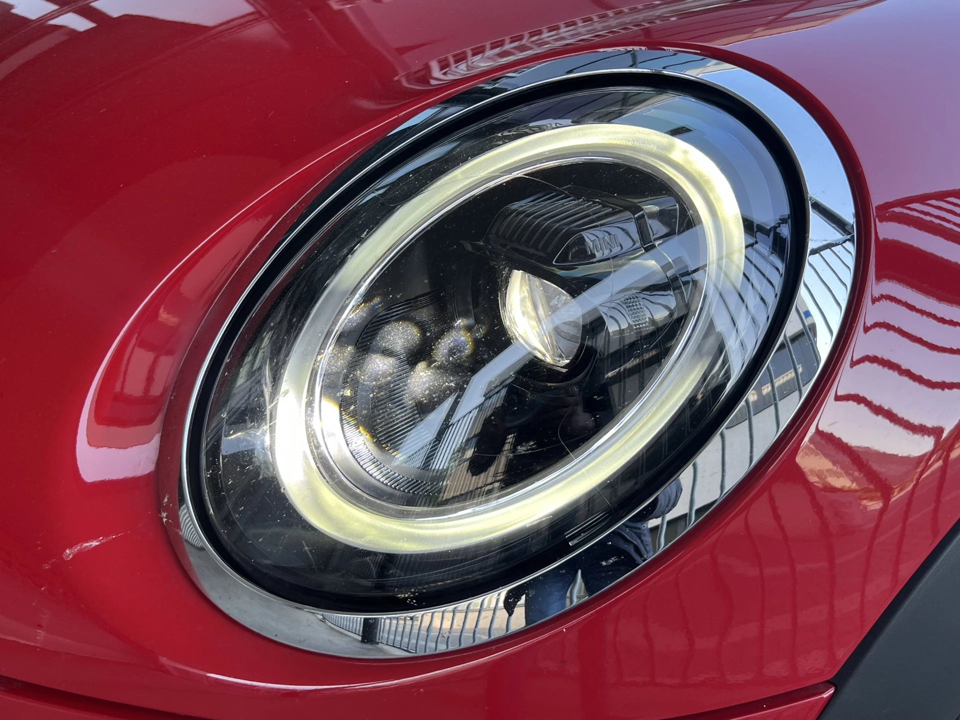 Hoofdafbeelding MINI Cooper