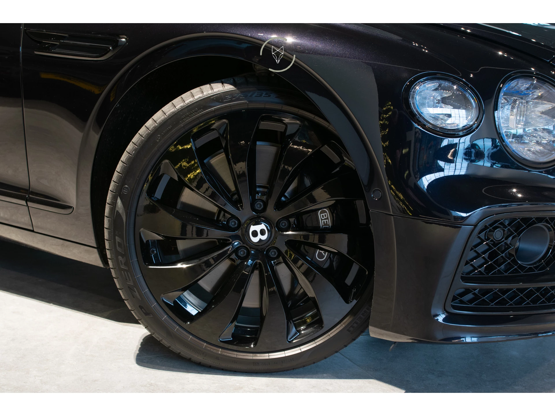 Hoofdafbeelding Bentley Flying Spur