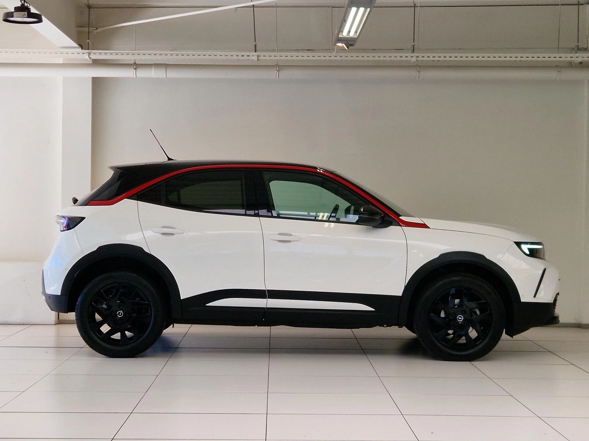 Hoofdafbeelding Opel Mokka