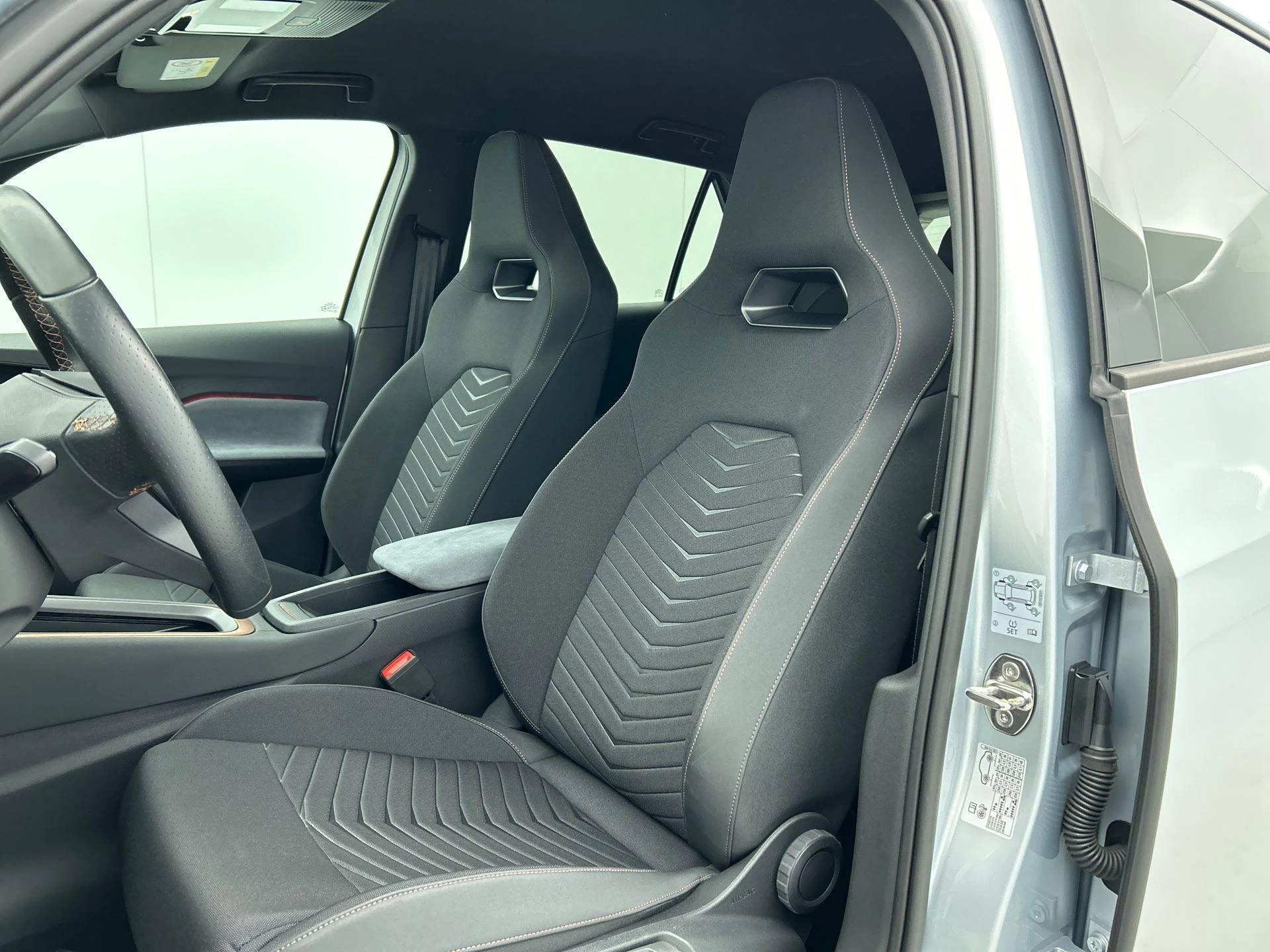 Hoofdafbeelding CUPRA Born