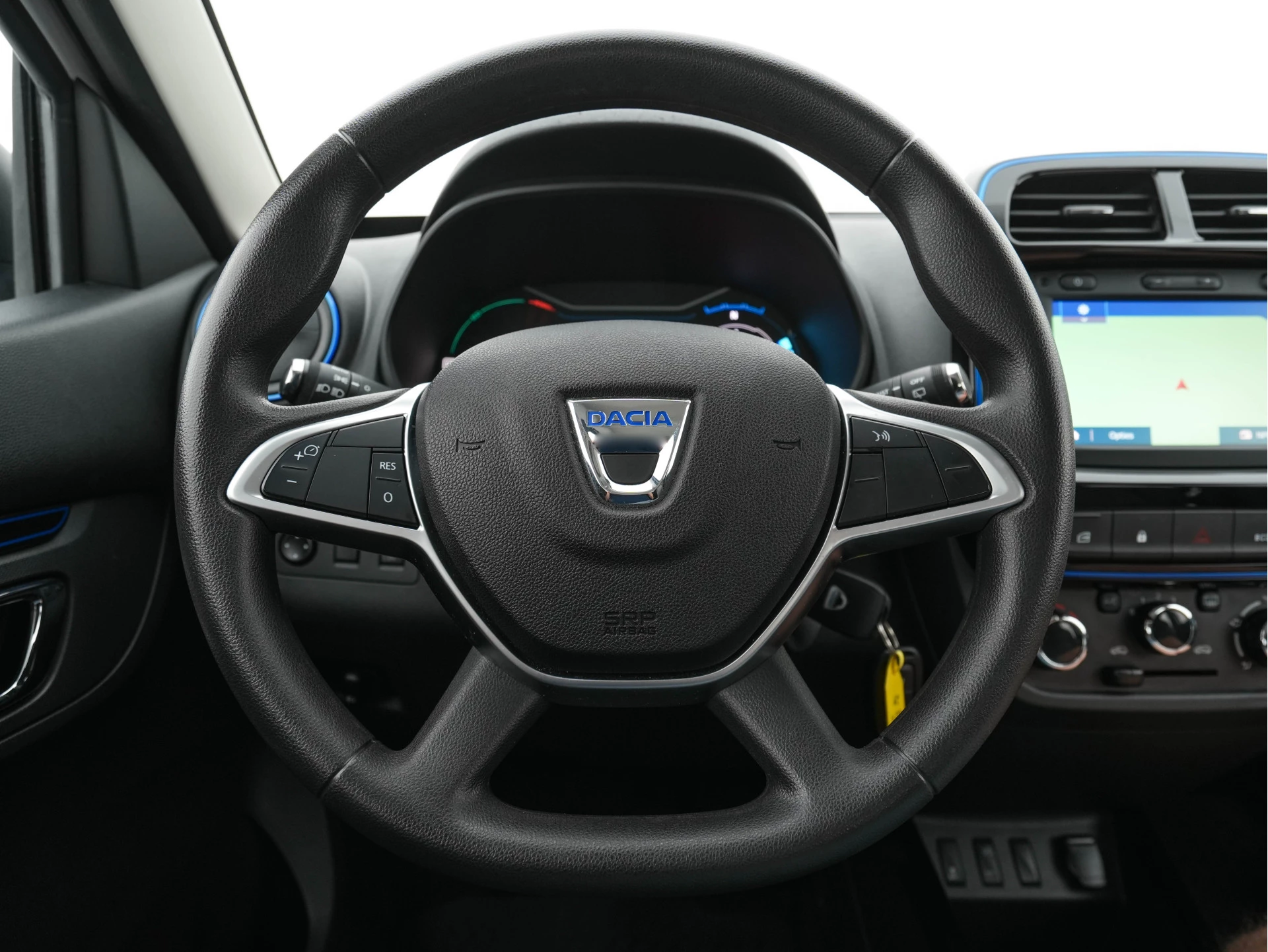 Hoofdafbeelding Dacia Spring