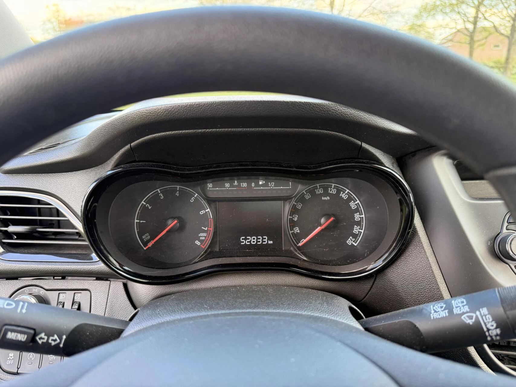 Hoofdafbeelding Opel KARL