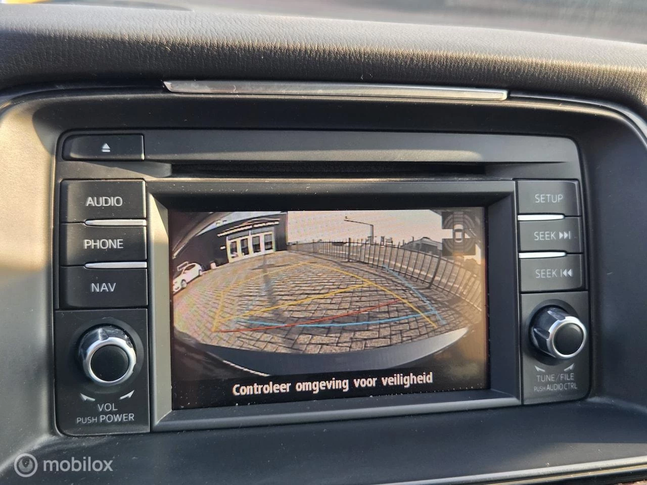 Hoofdafbeelding Mazda 6