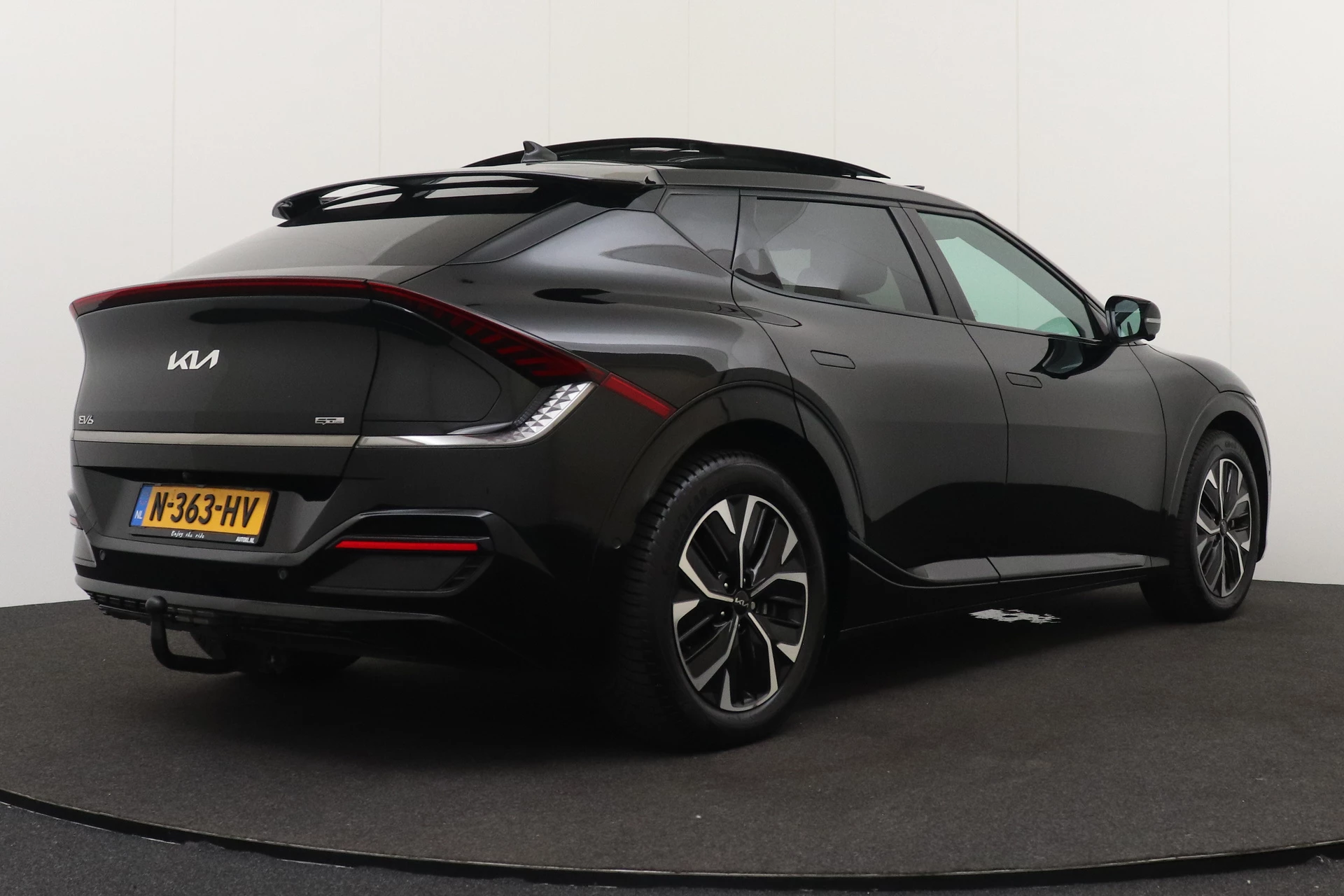 Hoofdafbeelding Kia EV6