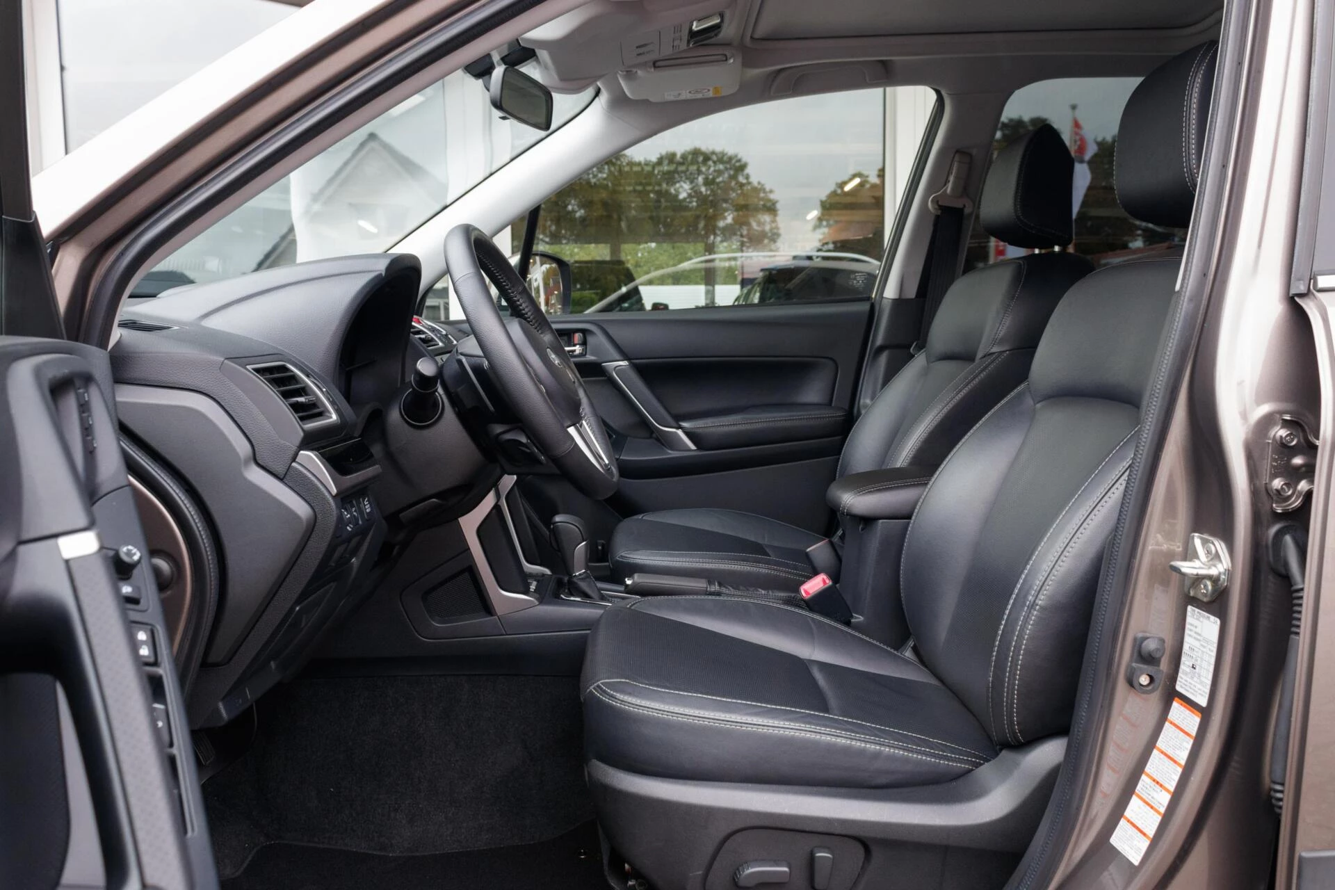 Hoofdafbeelding Subaru Forester