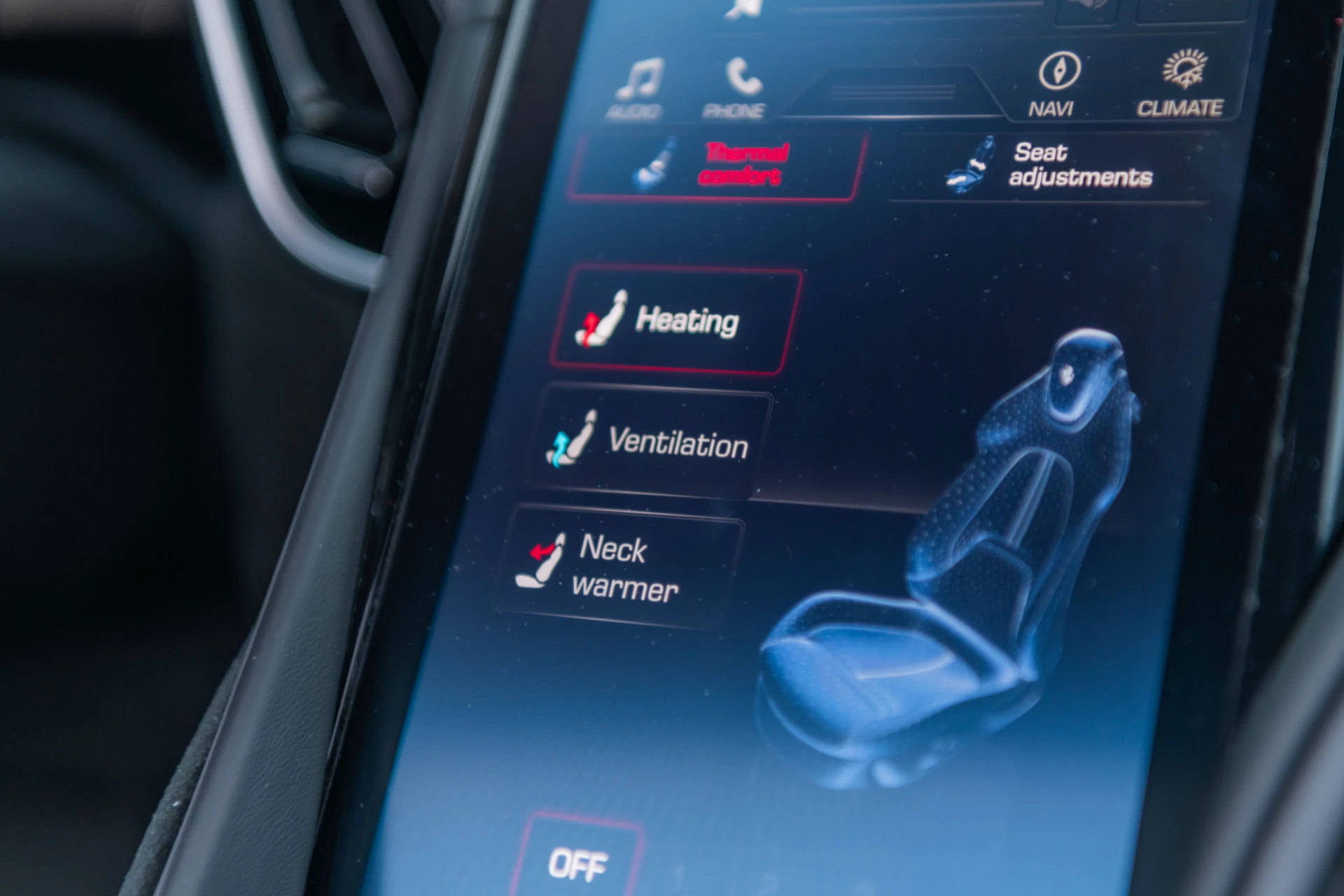 Hoofdafbeelding Ferrari Roma