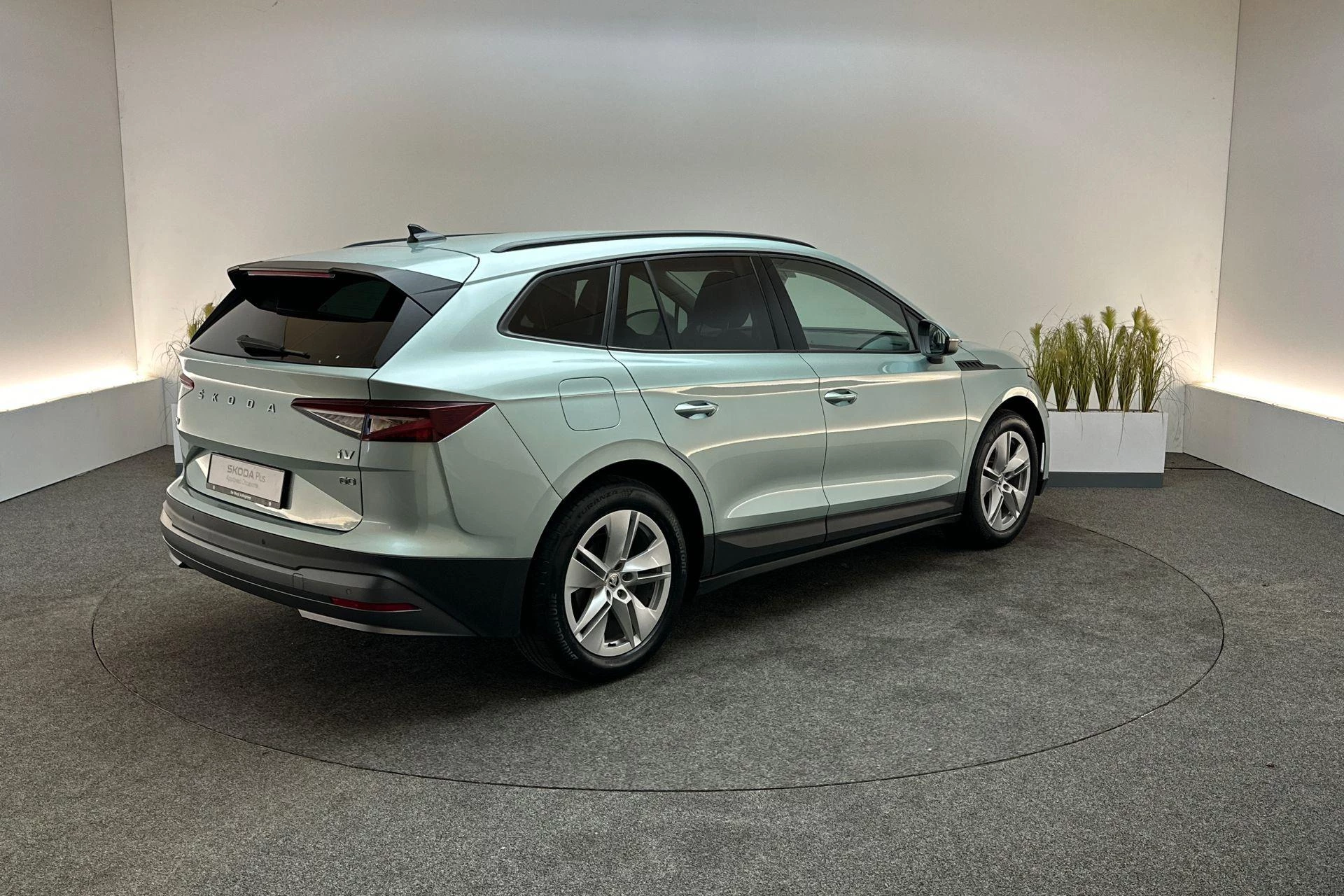 Hoofdafbeelding Škoda Enyaq iV