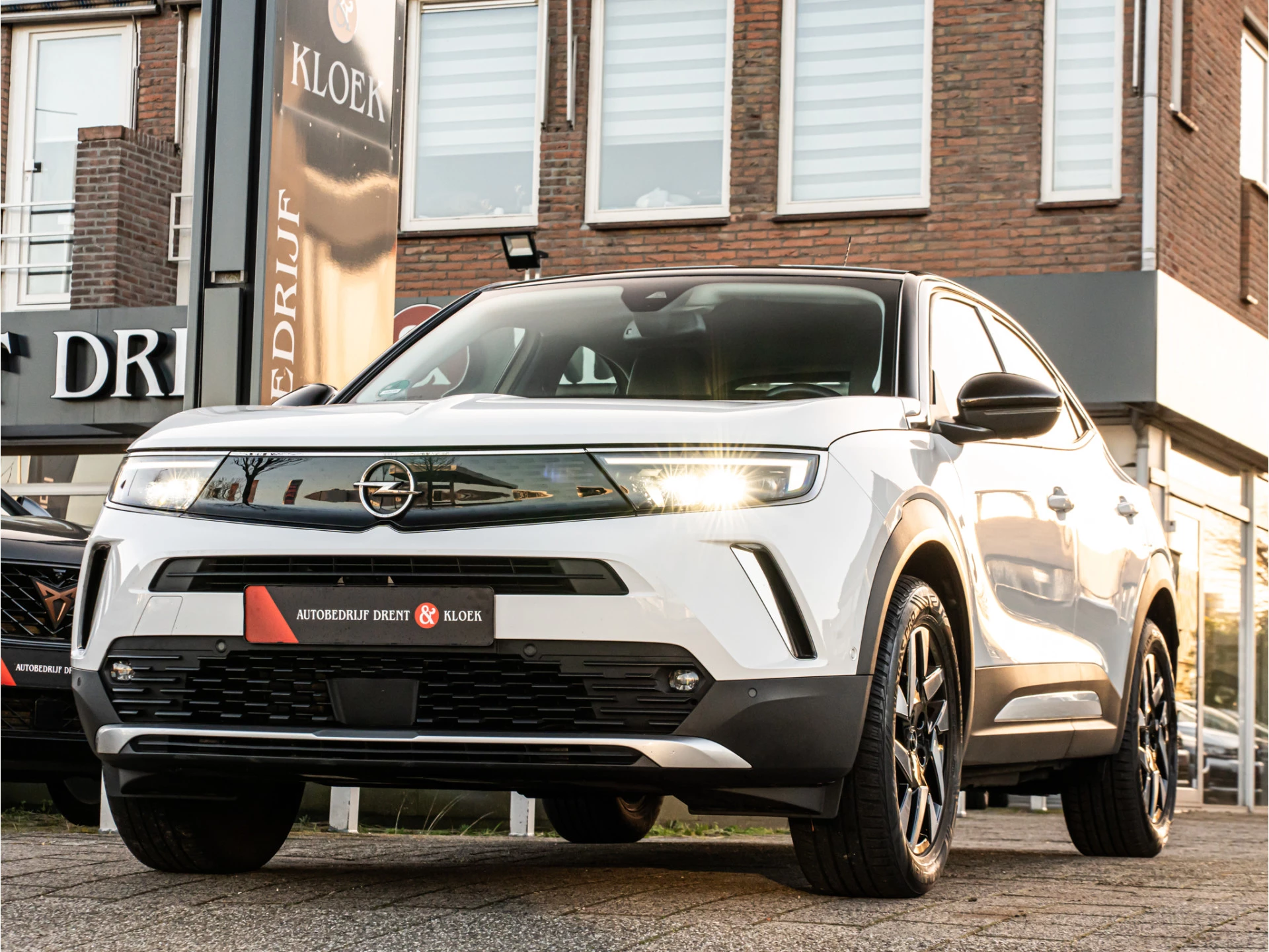 Hoofdafbeelding Opel Mokka-e