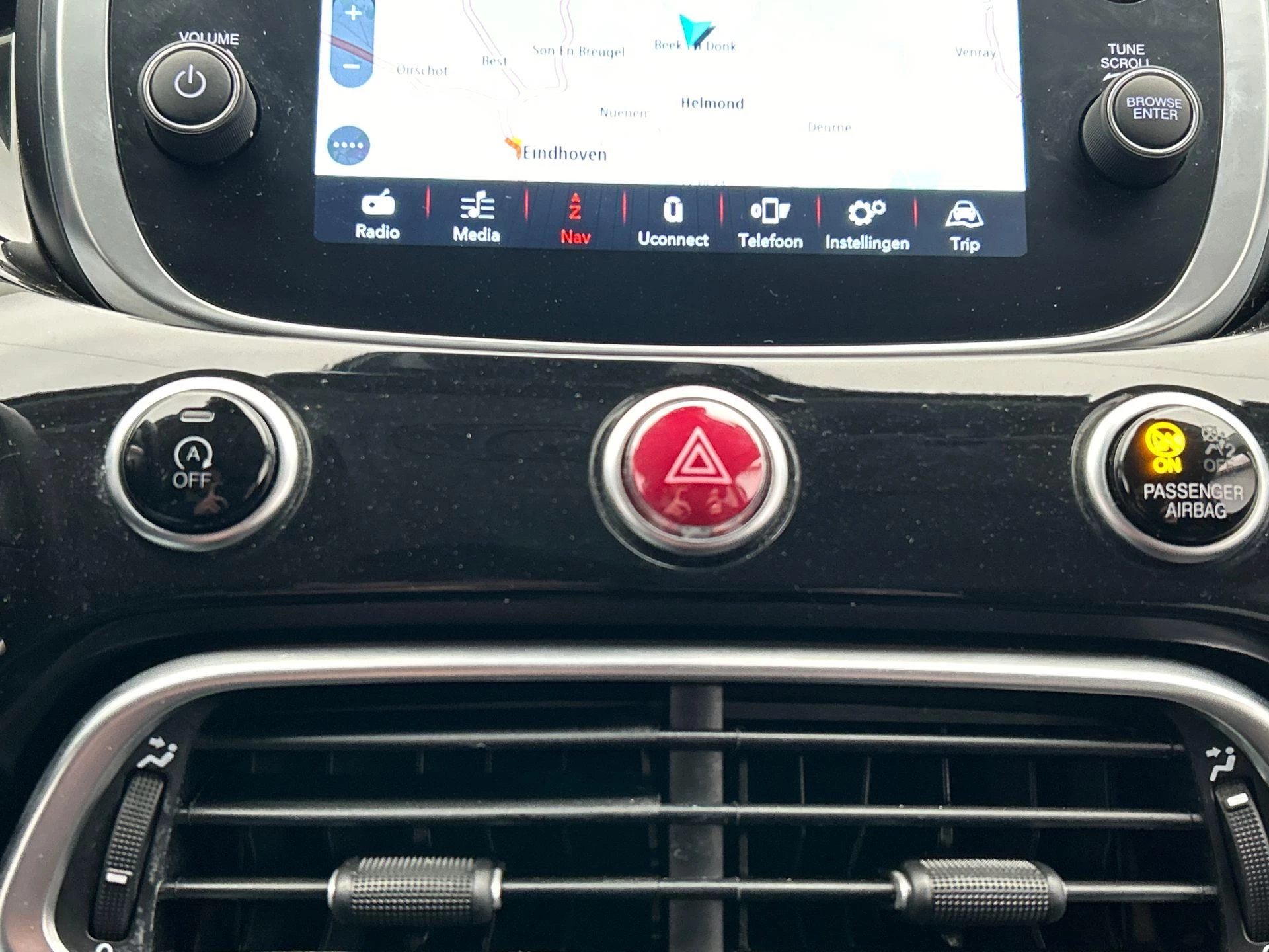 Hoofdafbeelding Fiat 500X