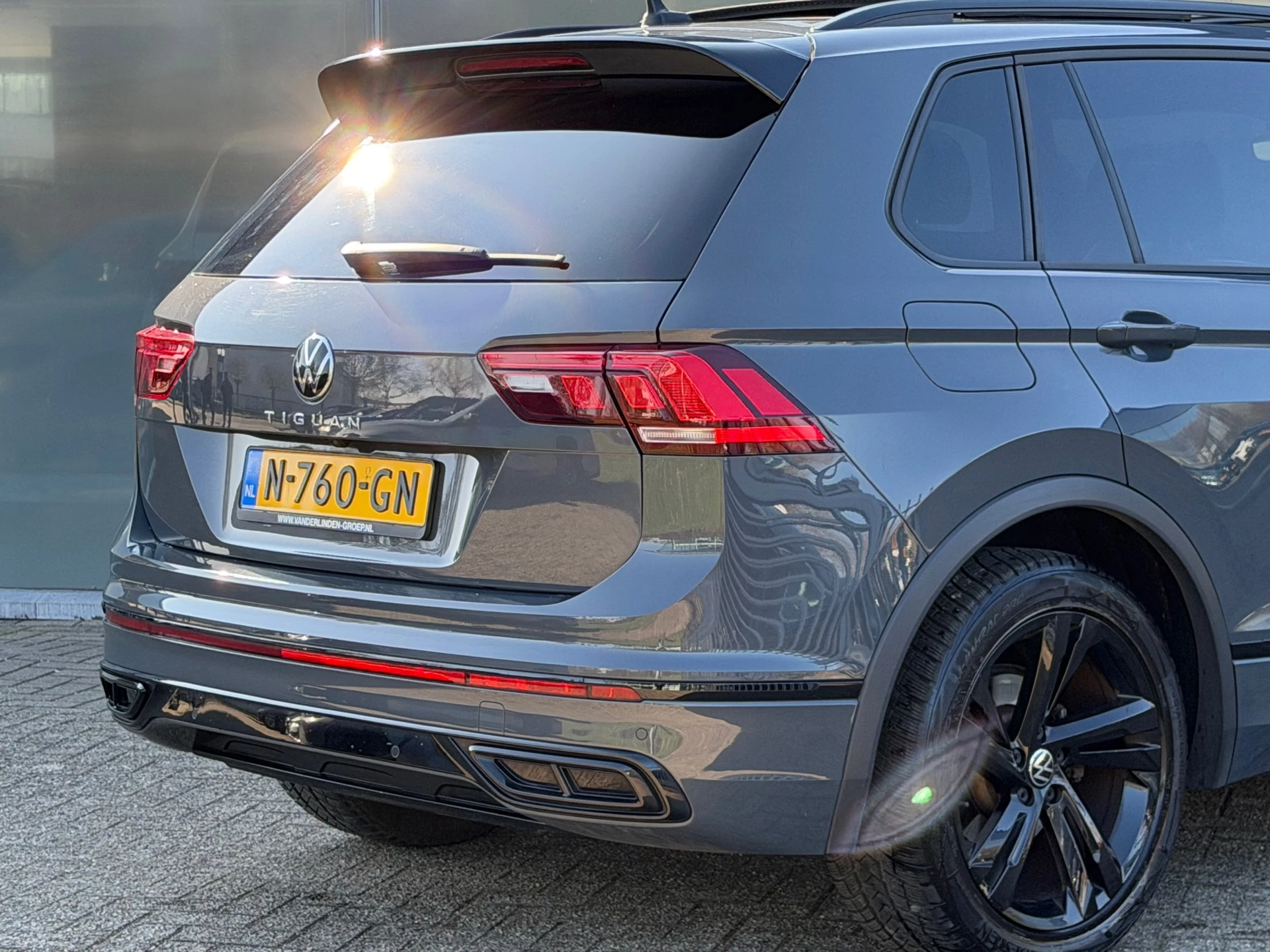 Hoofdafbeelding Volkswagen Tiguan