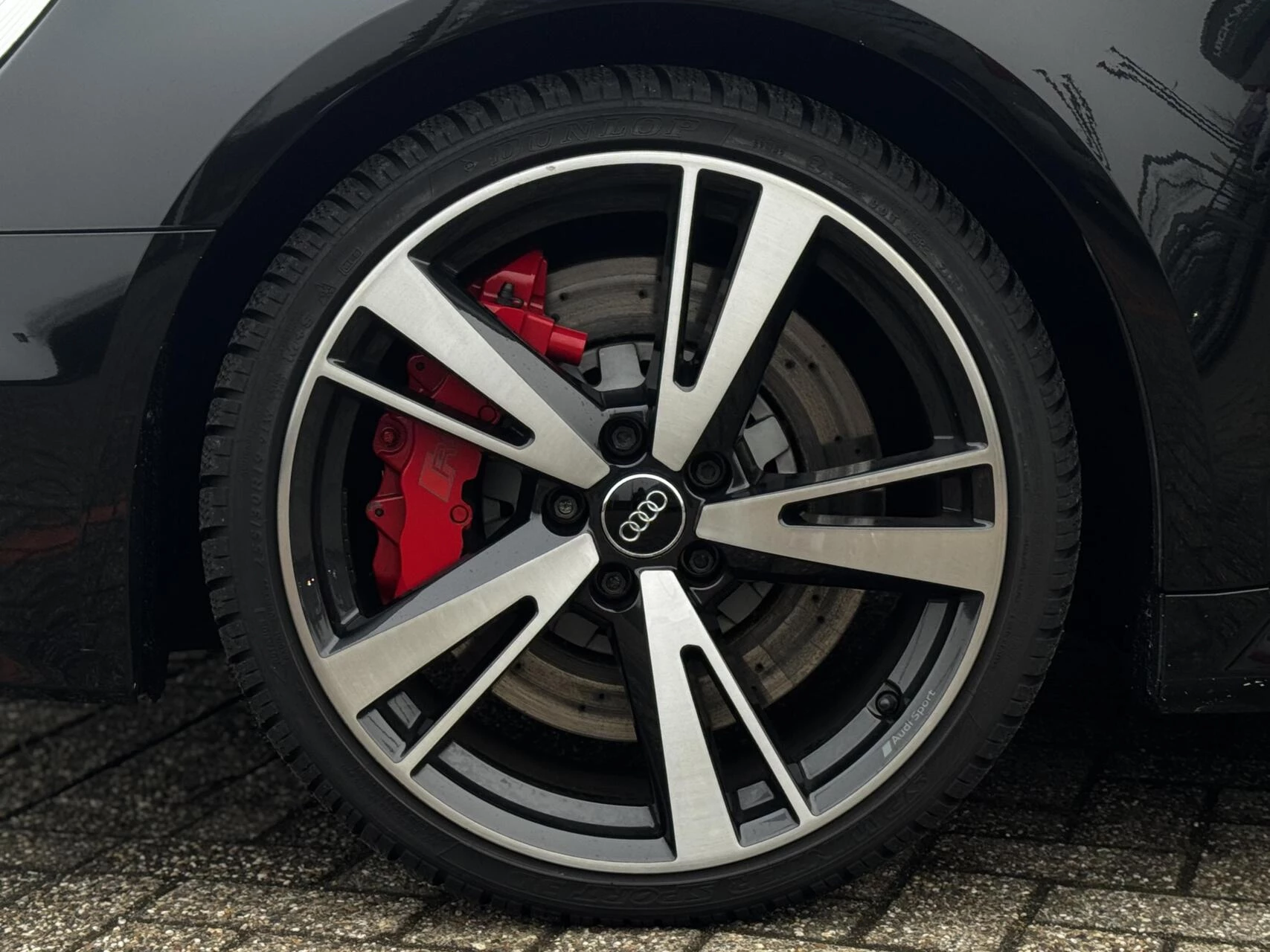 Hoofdafbeelding Audi RS3