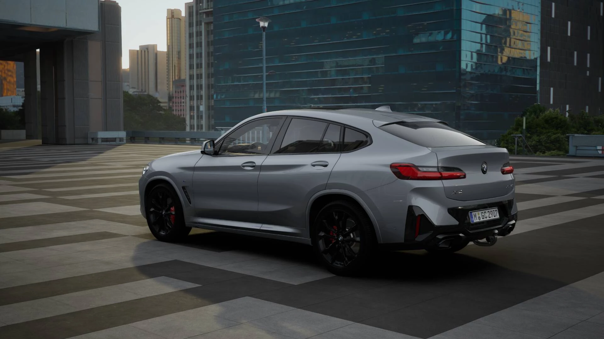 Hoofdafbeelding BMW X4