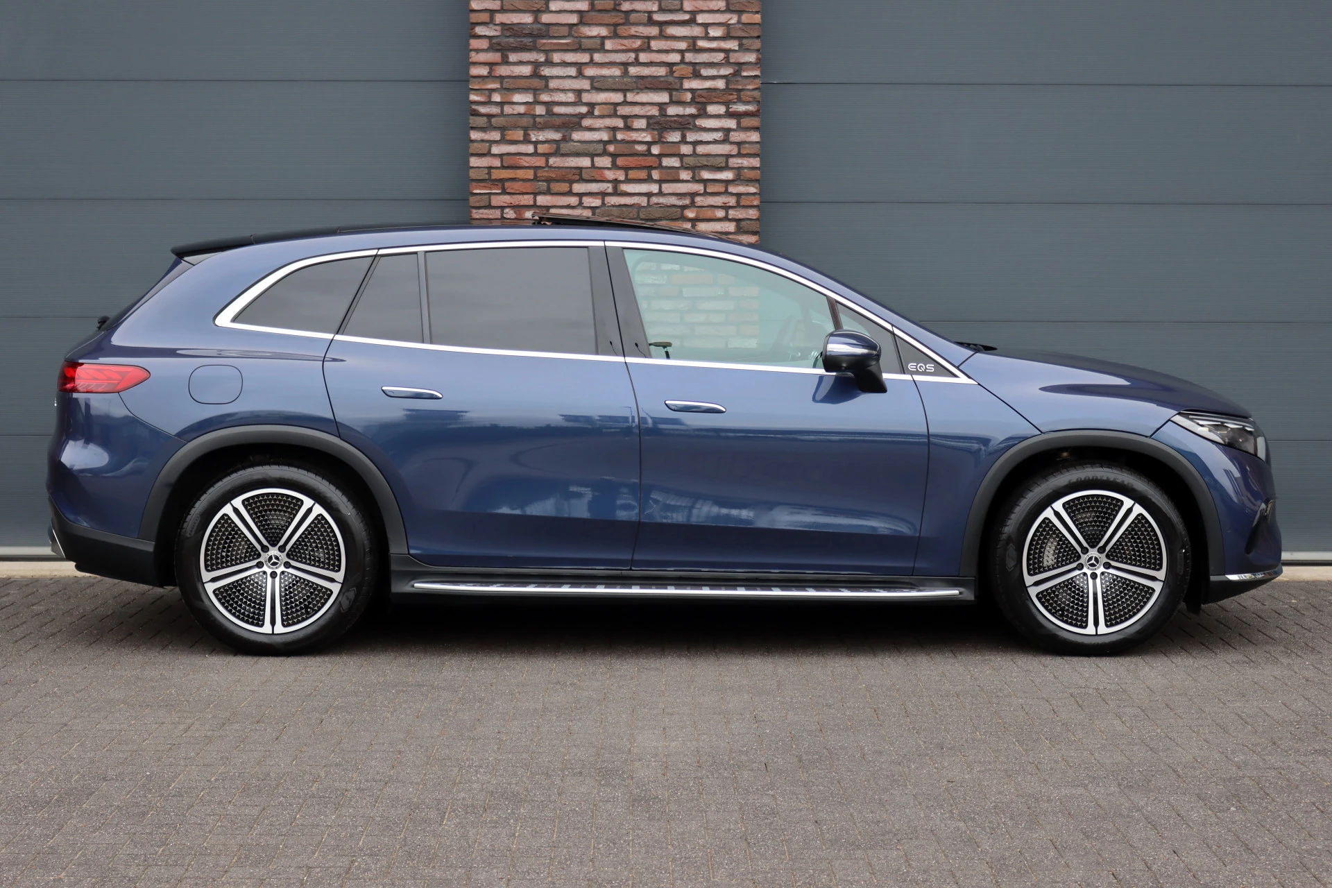 Hoofdafbeelding Mercedes-Benz EQS