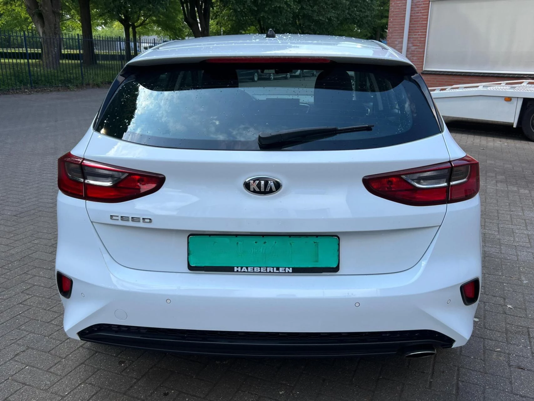 Hoofdafbeelding Kia Ceed