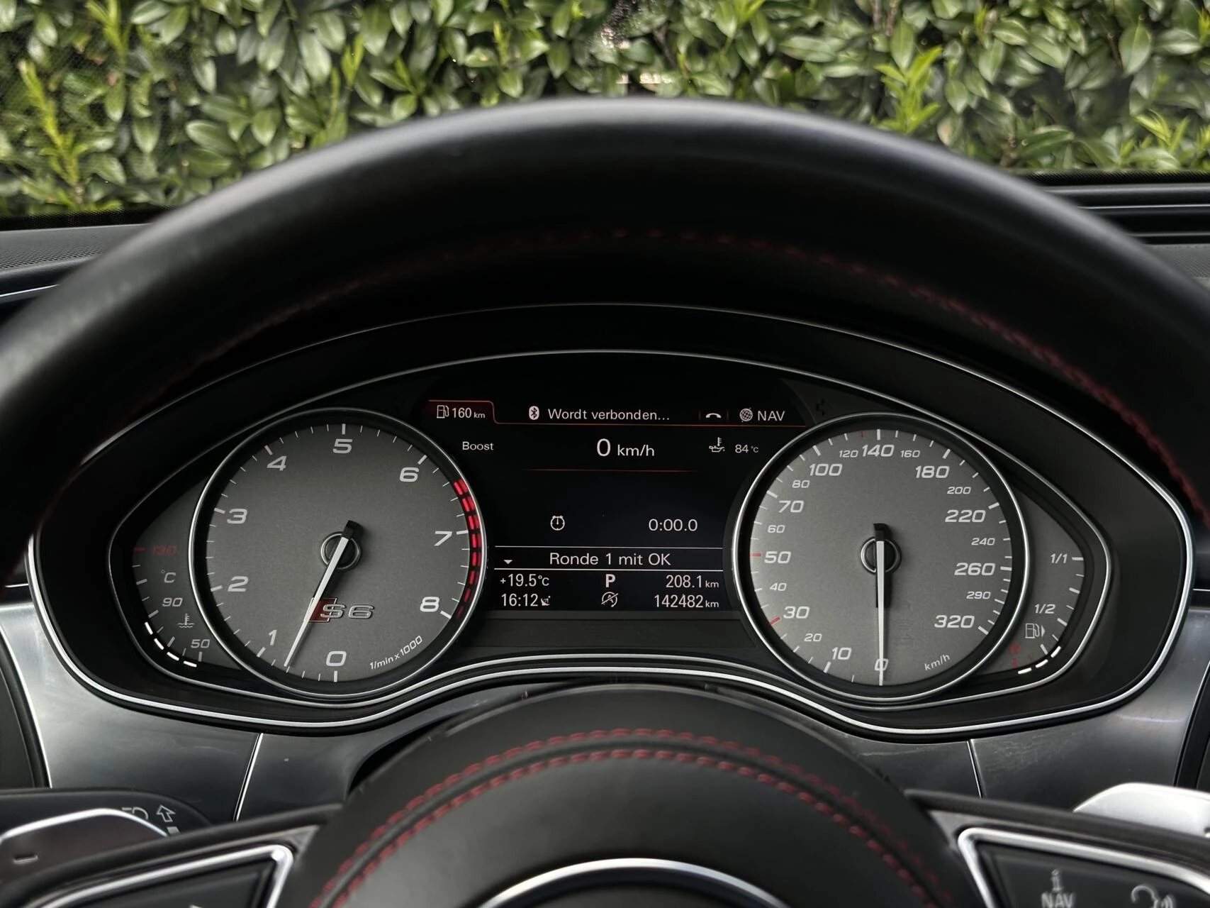 Hoofdafbeelding Audi S6