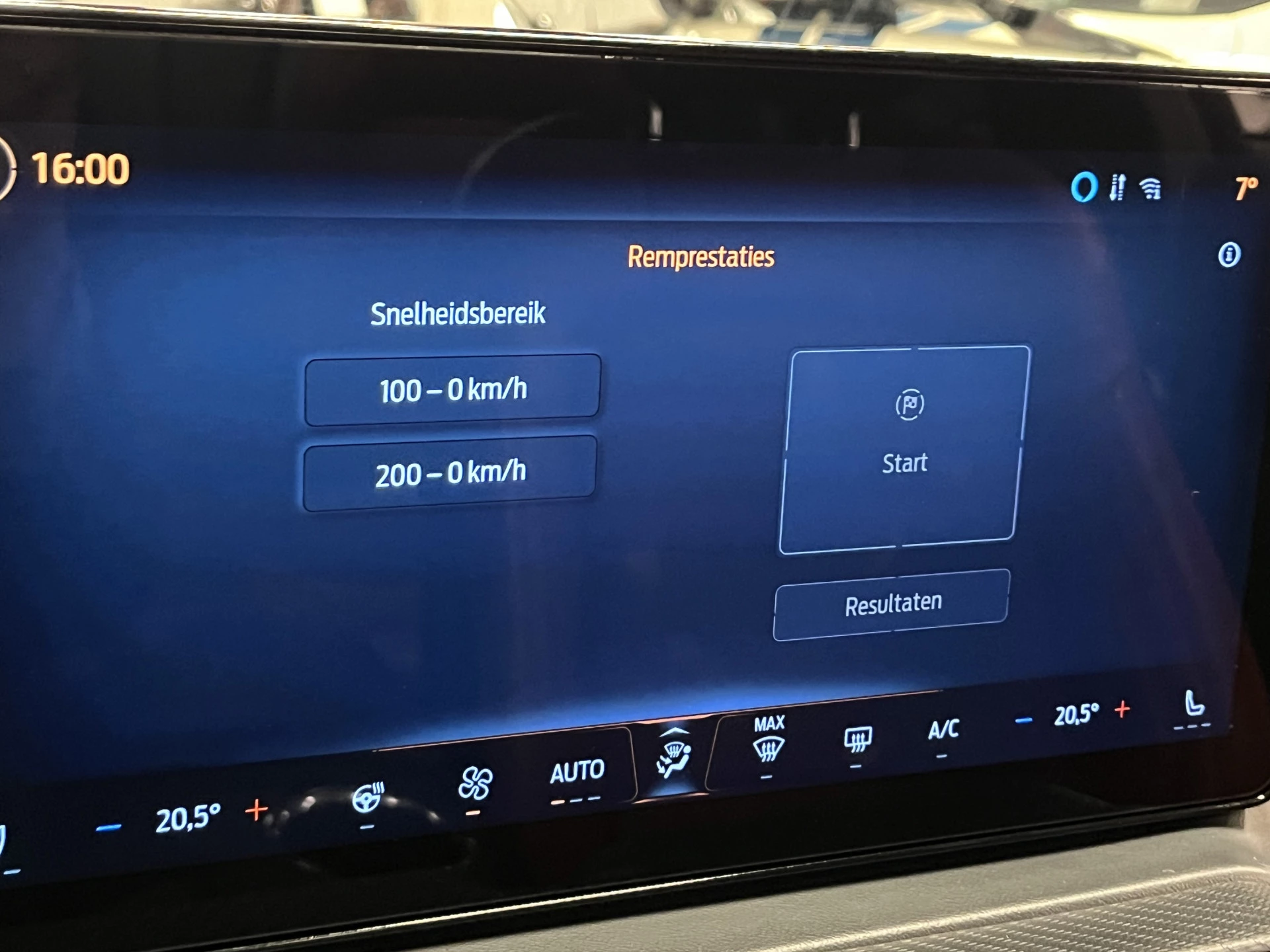 Hoofdafbeelding Ford Mustang