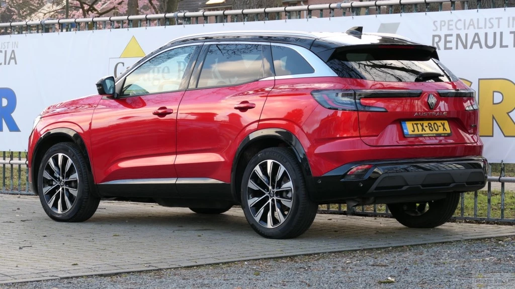 Hoofdafbeelding Renault Austral