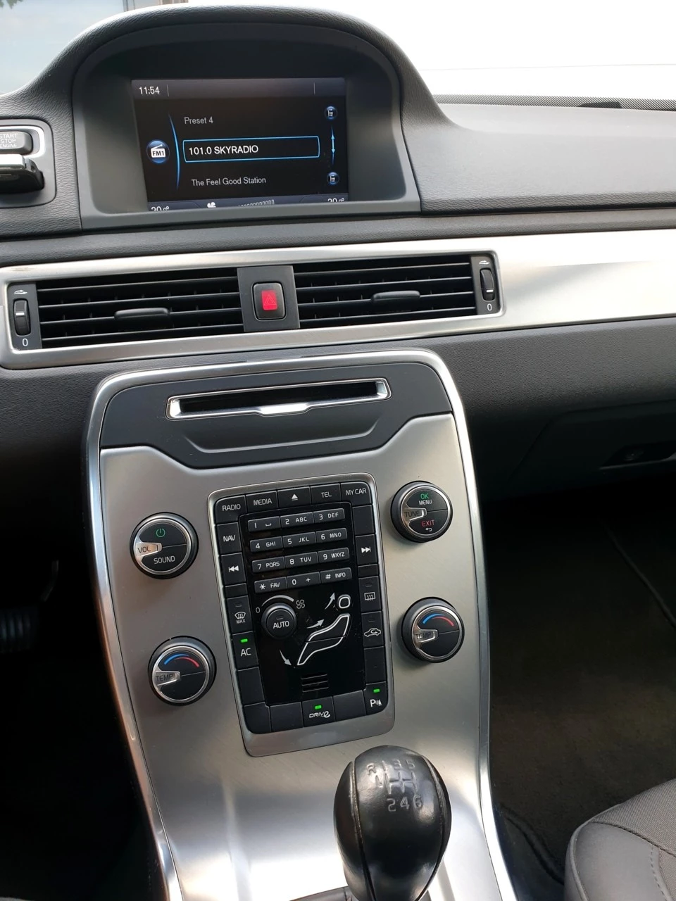 Hoofdafbeelding Volvo V70