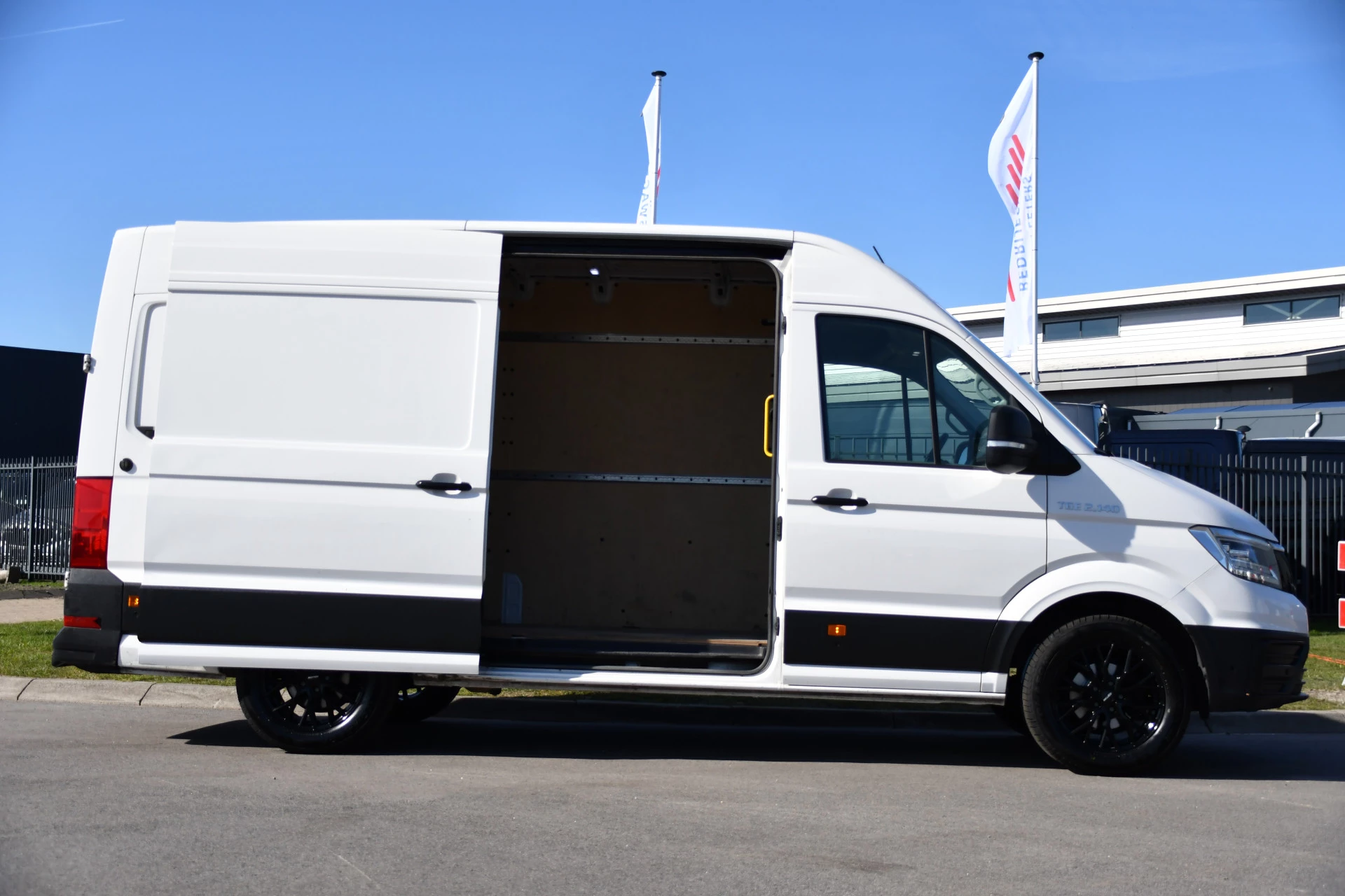 Hoofdafbeelding MAN TGE