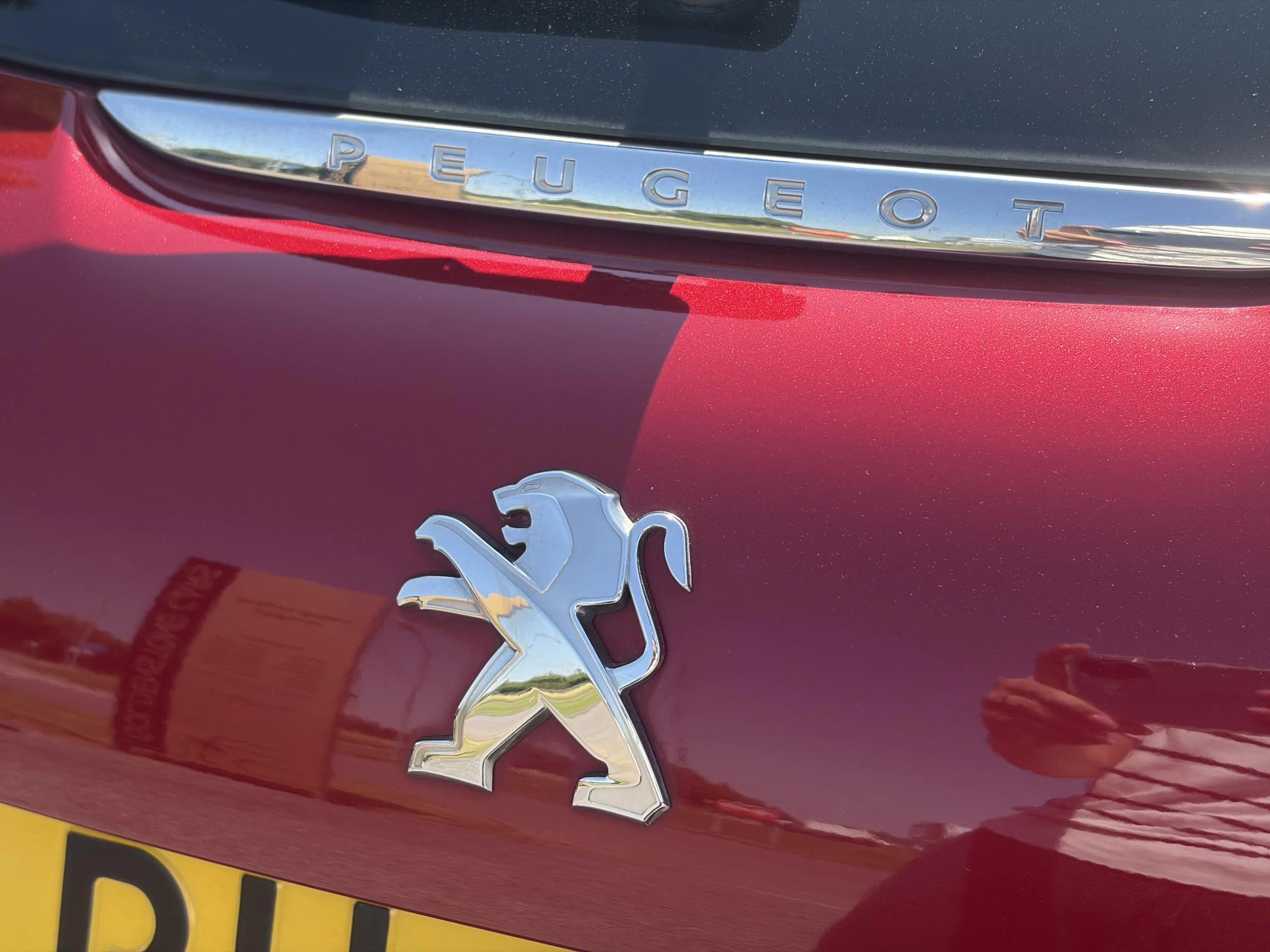 Hoofdafbeelding Peugeot 208
