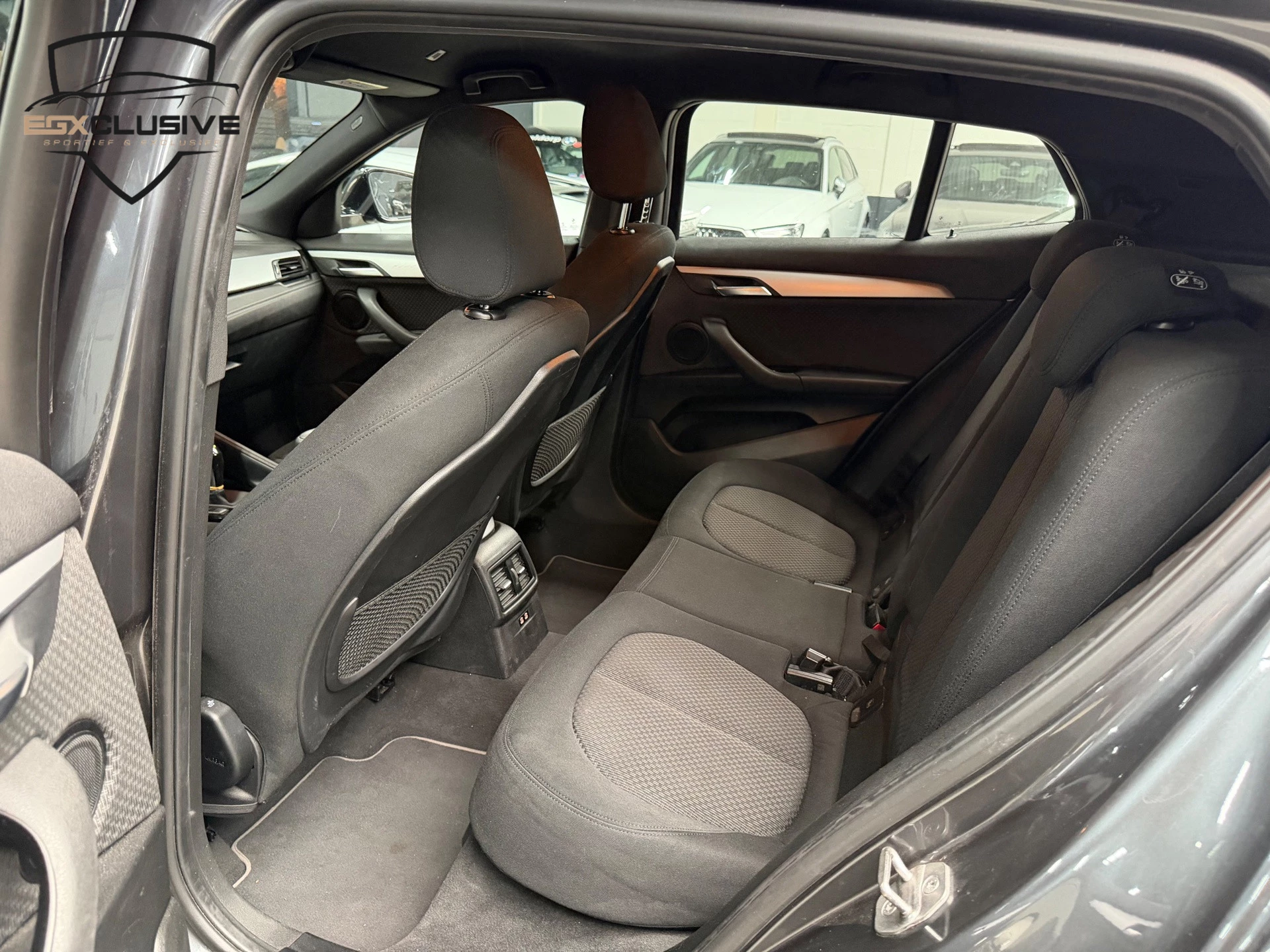 Hoofdafbeelding BMW X2