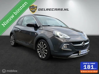 Opel ADAM 1.4 Rocks CABRIO TOPPER