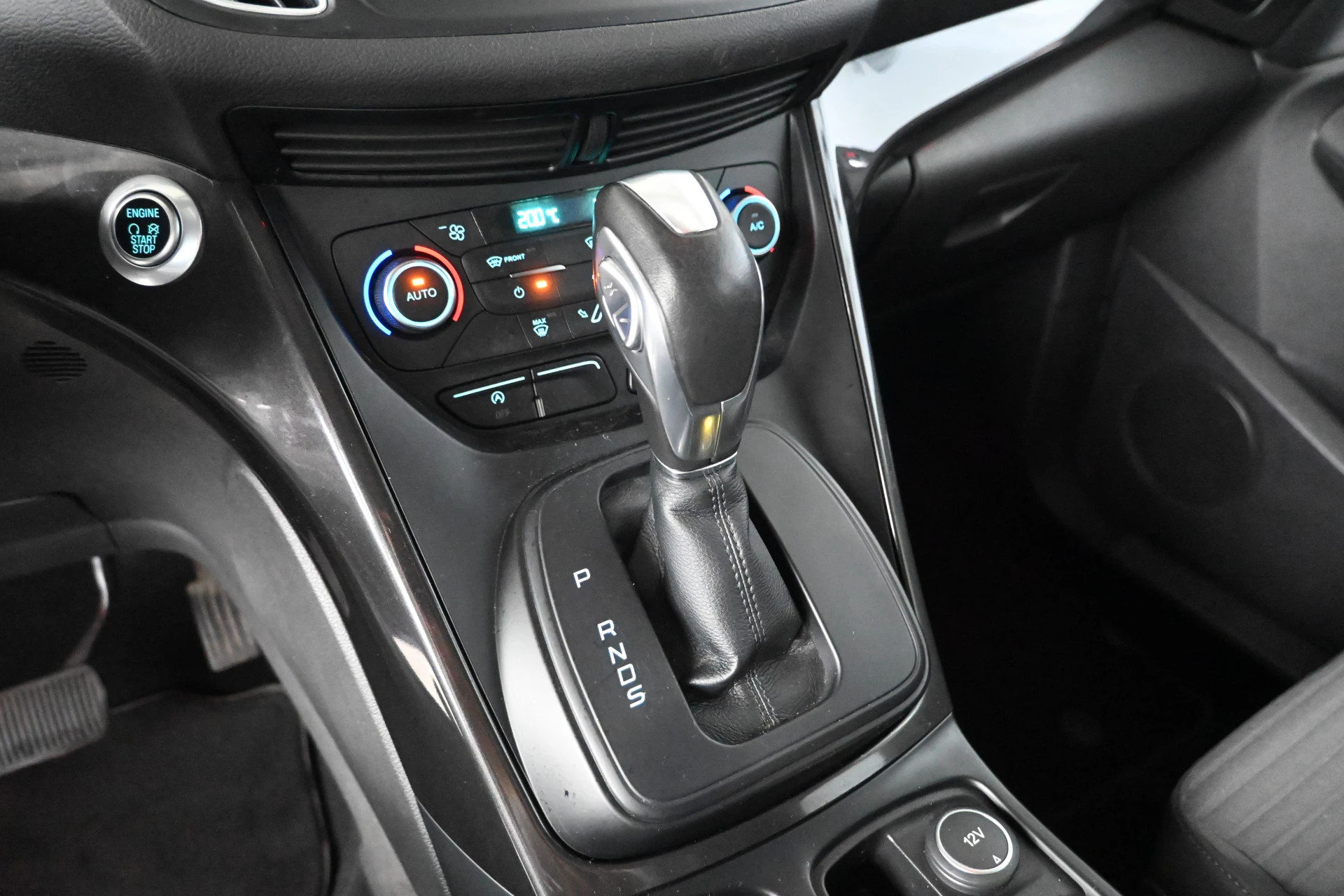 Hoofdafbeelding Ford C-MAX