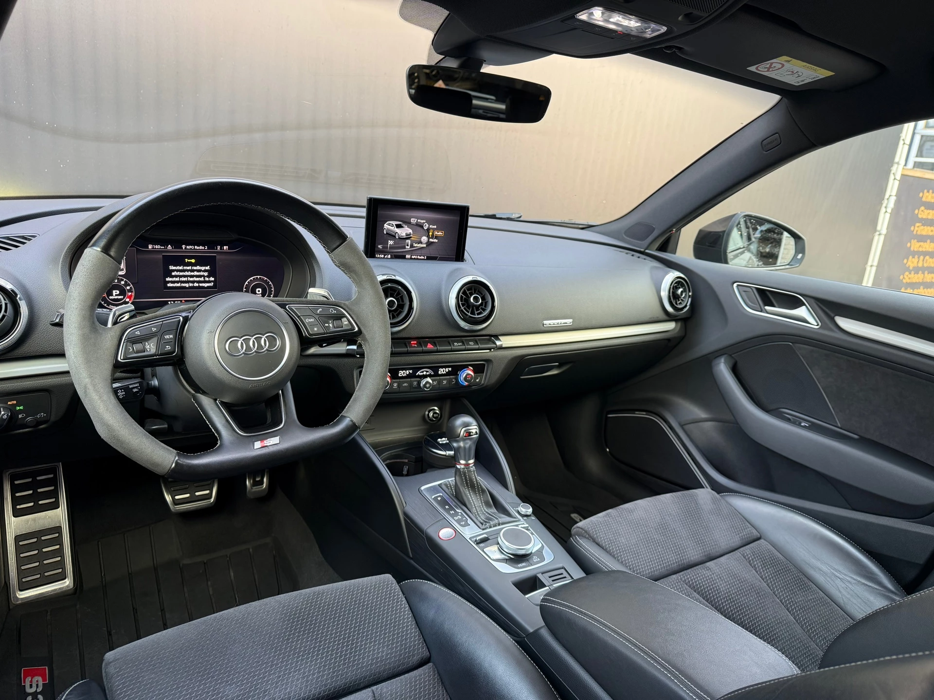 Hoofdafbeelding Audi S3