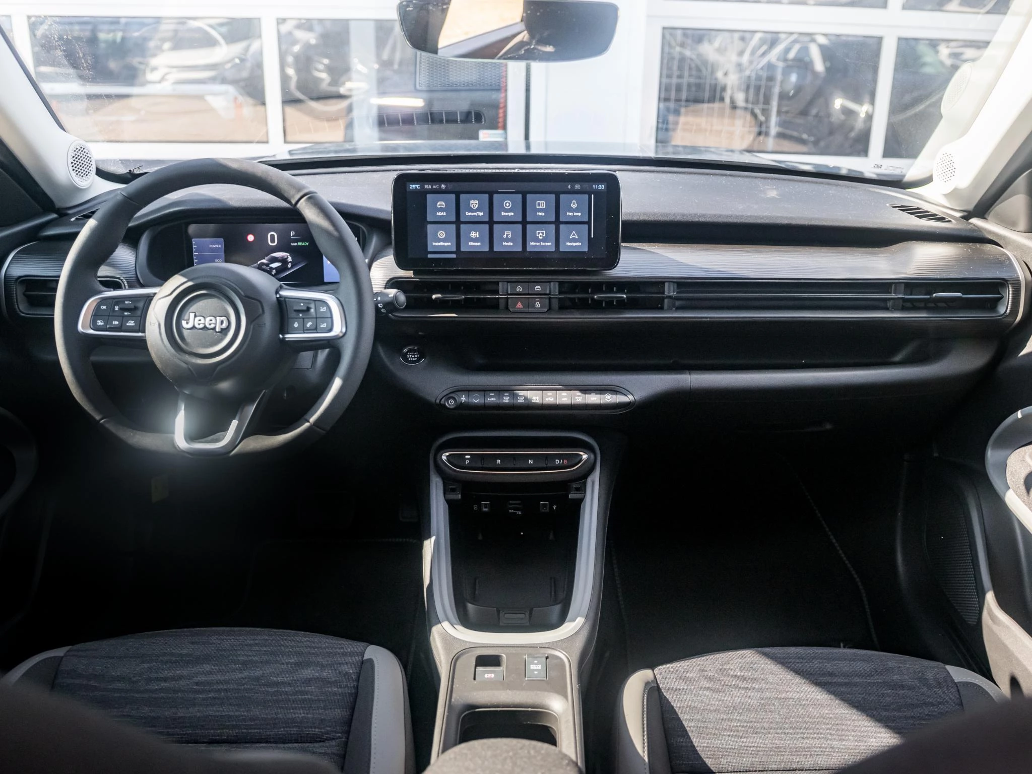 Hoofdafbeelding Jeep Avenger