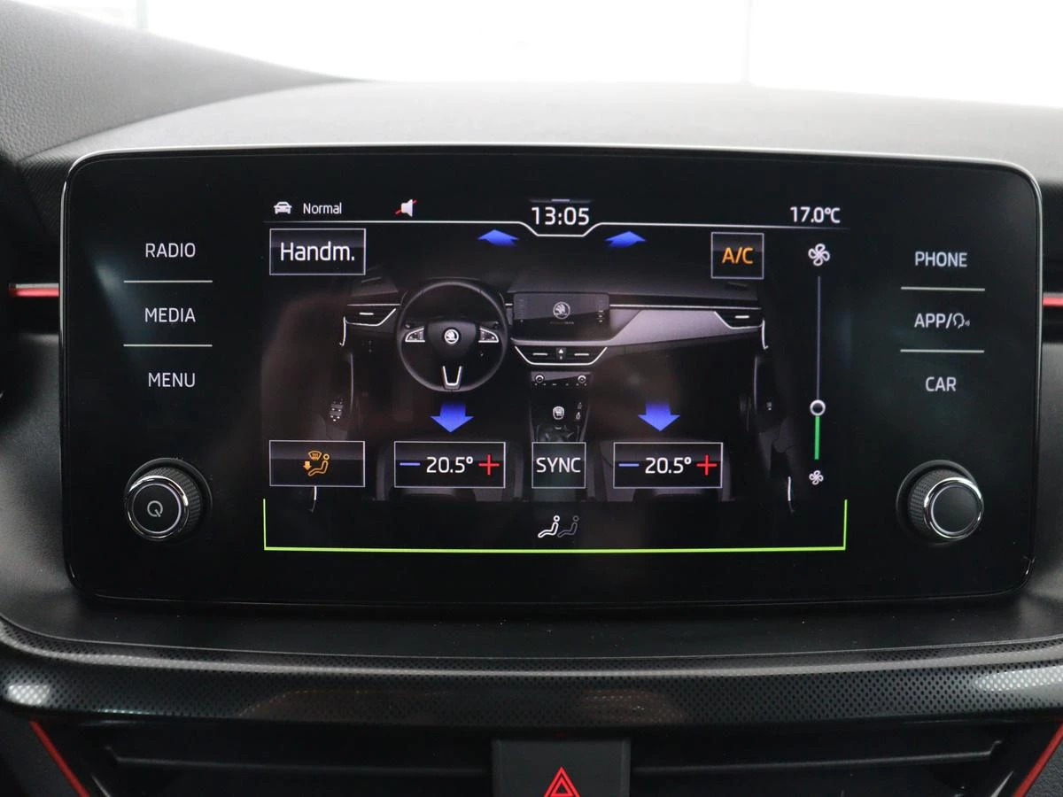 Hoofdafbeelding Škoda Scala