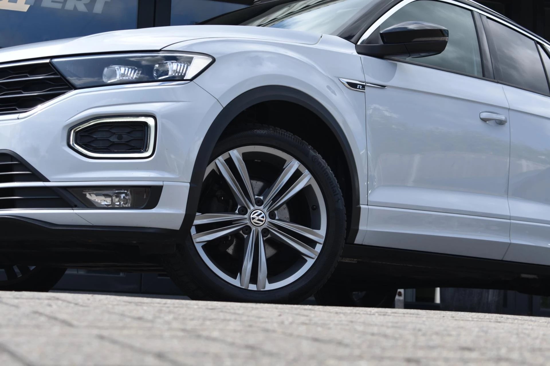 Hoofdafbeelding Volkswagen T-Roc