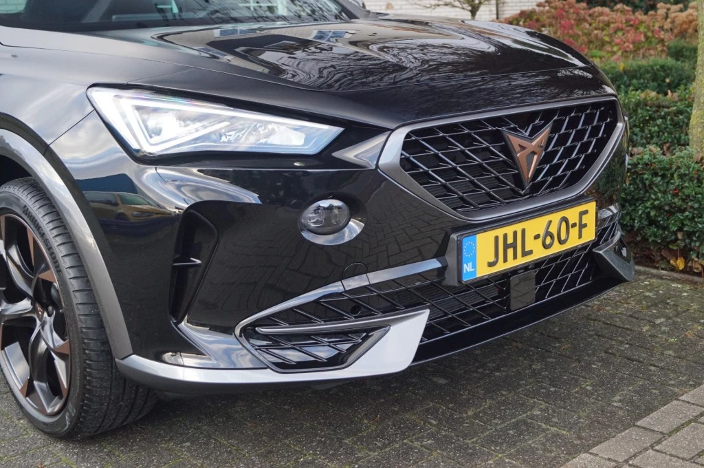 Hoofdafbeelding CUPRA Formentor