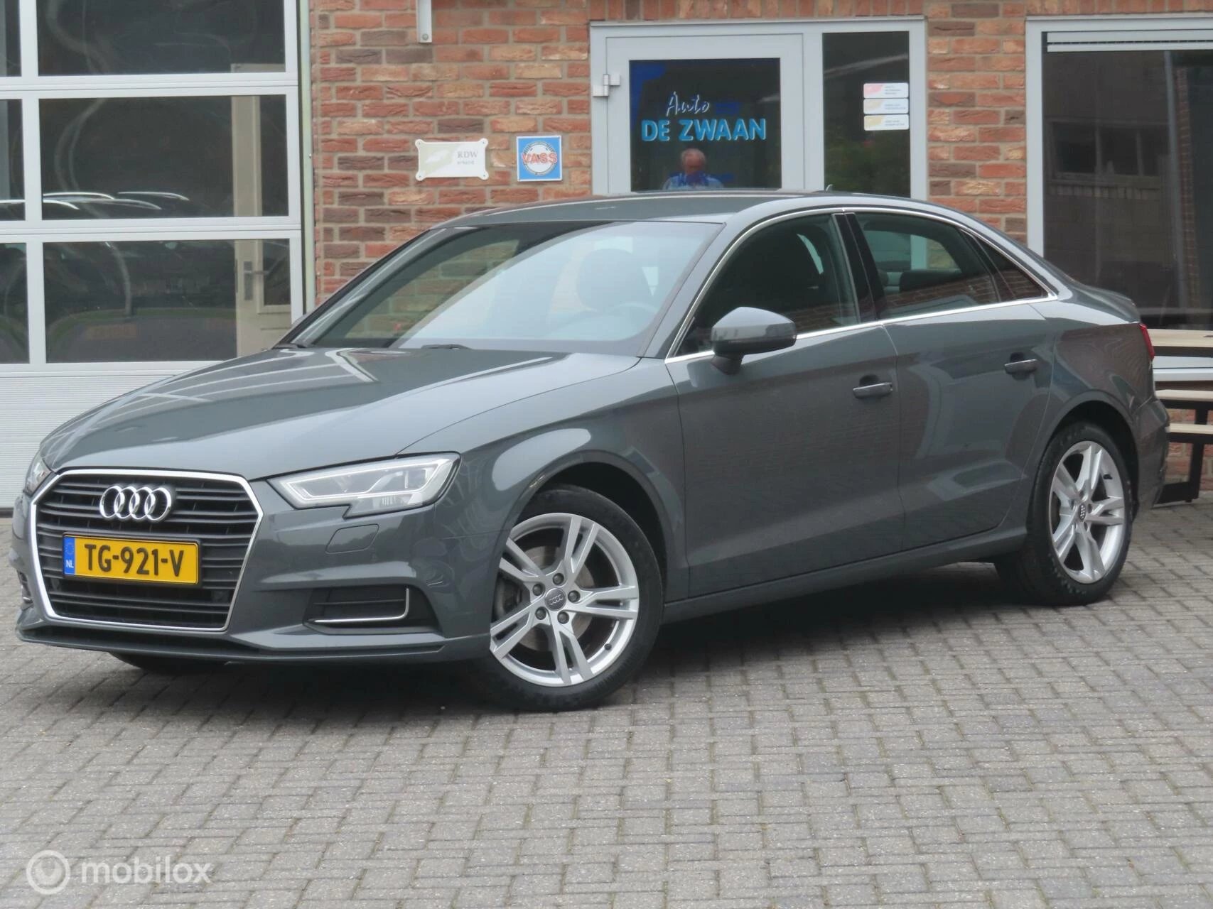 Hoofdafbeelding Audi A3