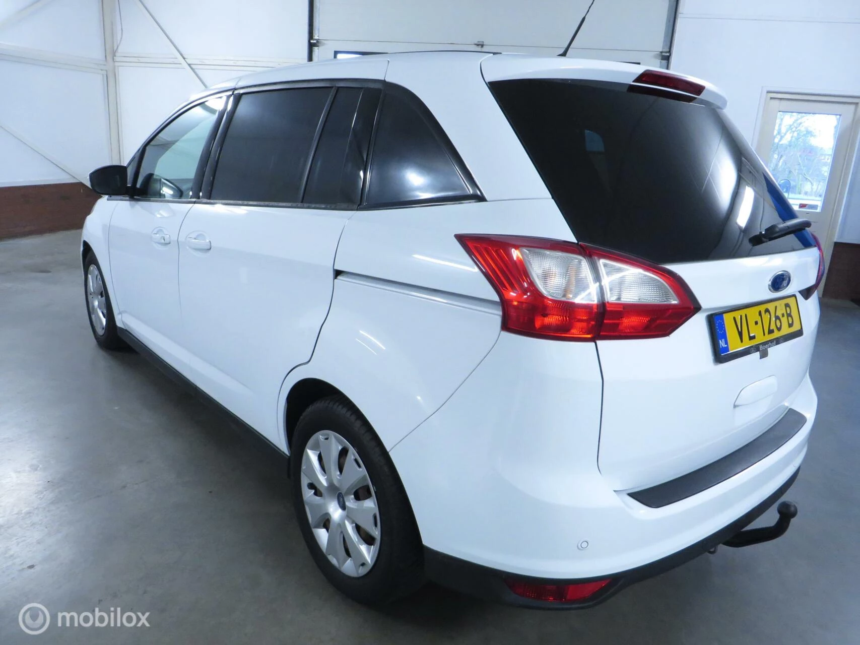 Hoofdafbeelding Ford C-MAX