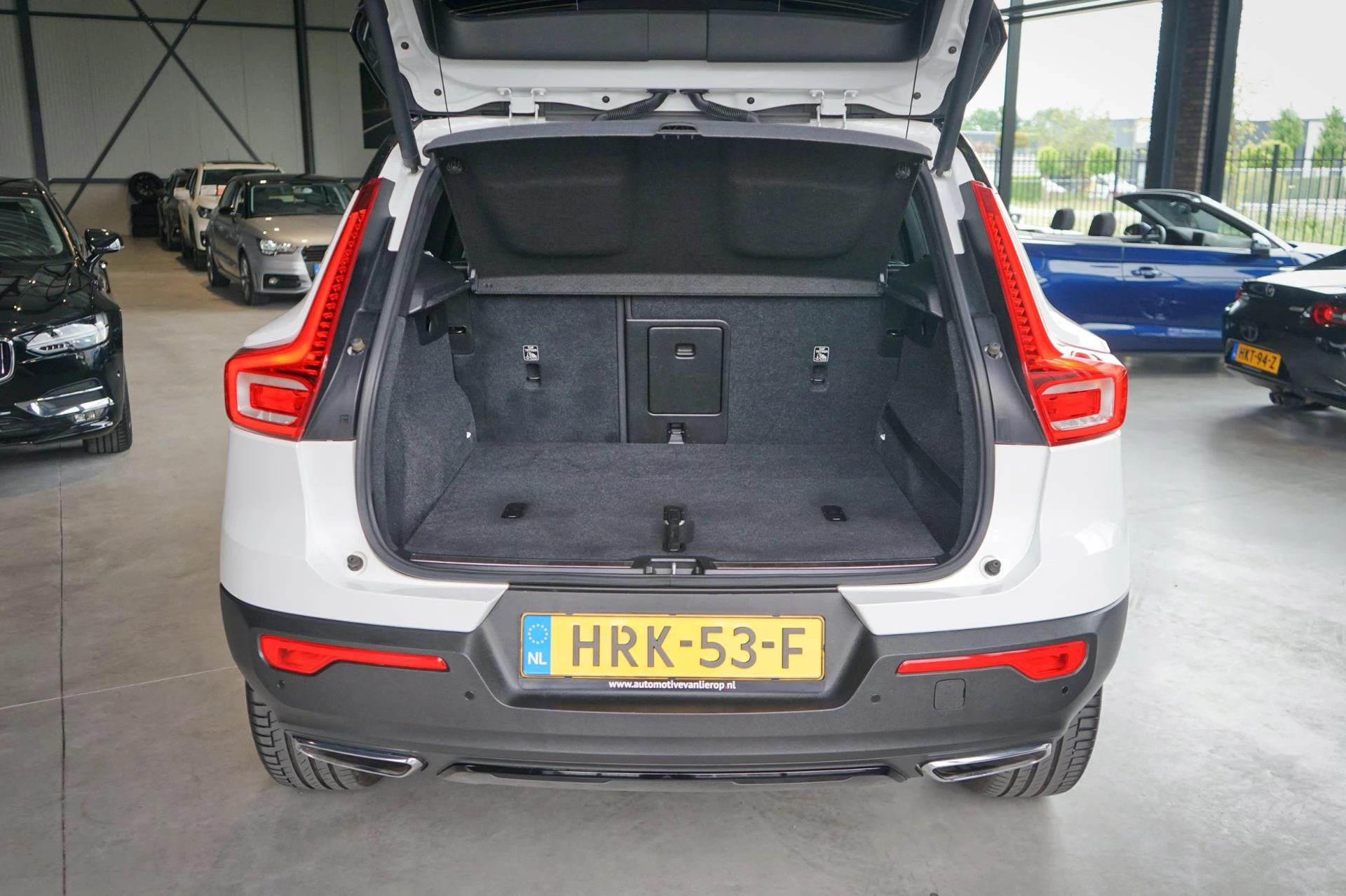 Hoofdafbeelding Volvo XC40