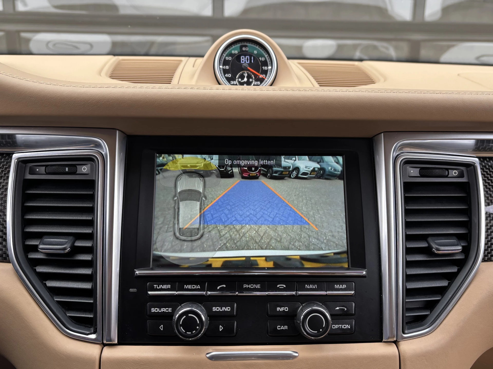 Hoofdafbeelding Porsche Macan