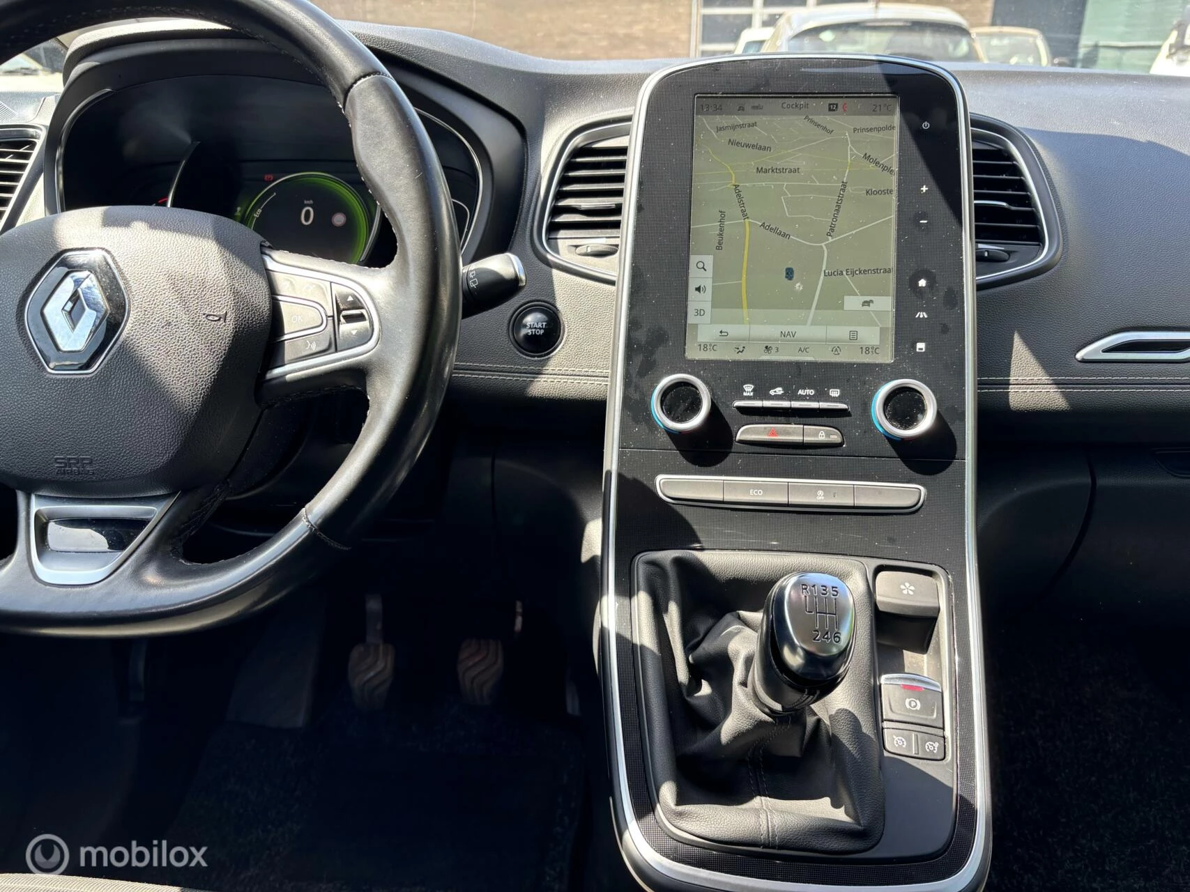 Hoofdafbeelding Renault Grand Scénic