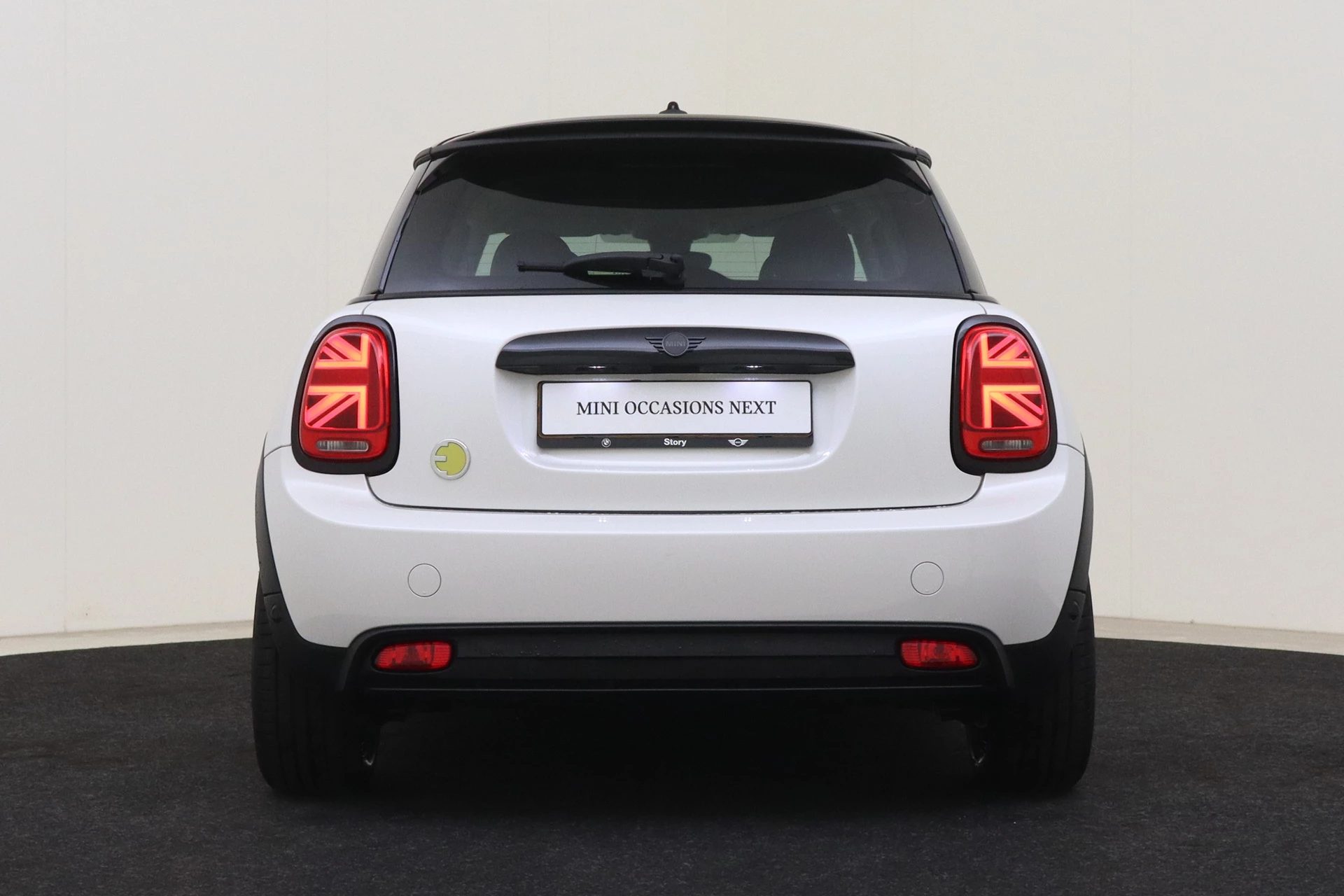 Hoofdafbeelding MINI Electric