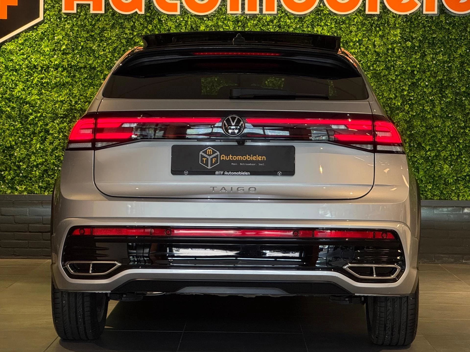 Hoofdafbeelding Volkswagen Taigo