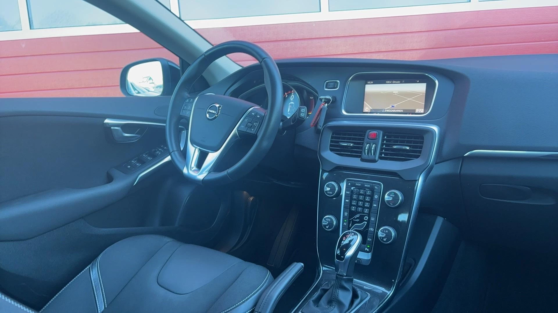 Hoofdafbeelding Volvo V40