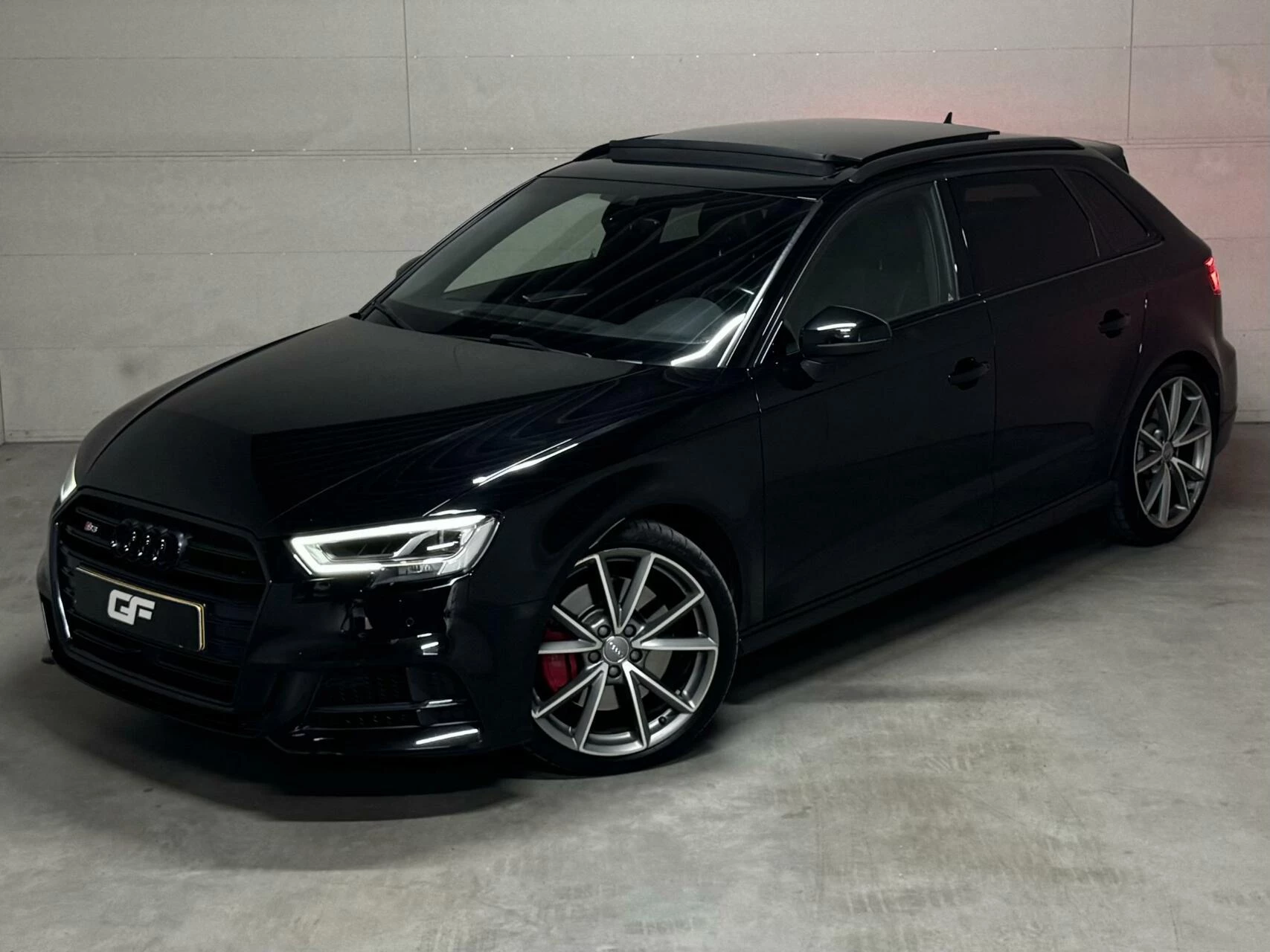Hoofdafbeelding Audi S3