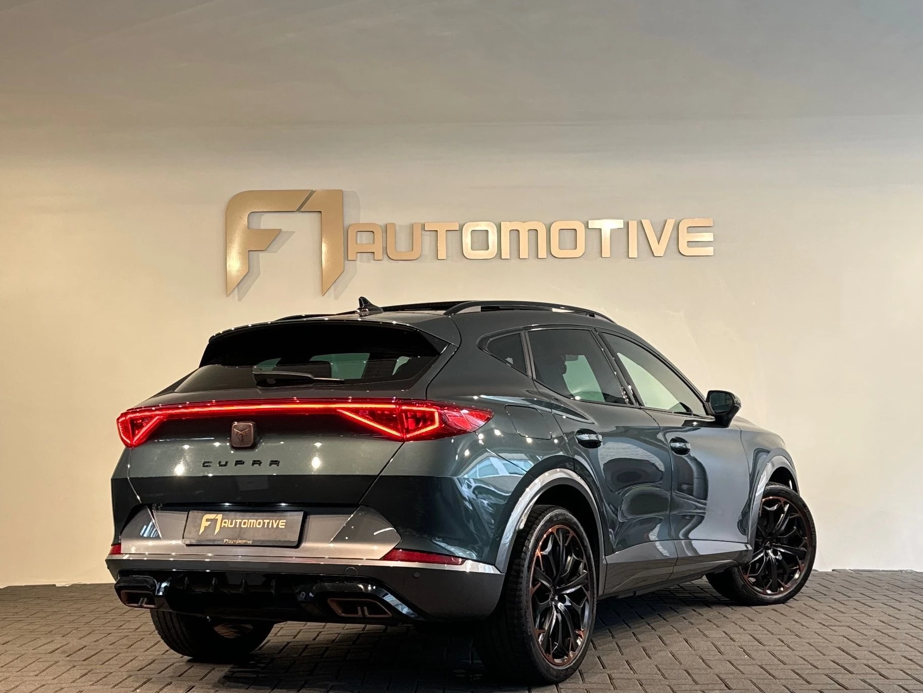 Hoofdafbeelding CUPRA Formentor