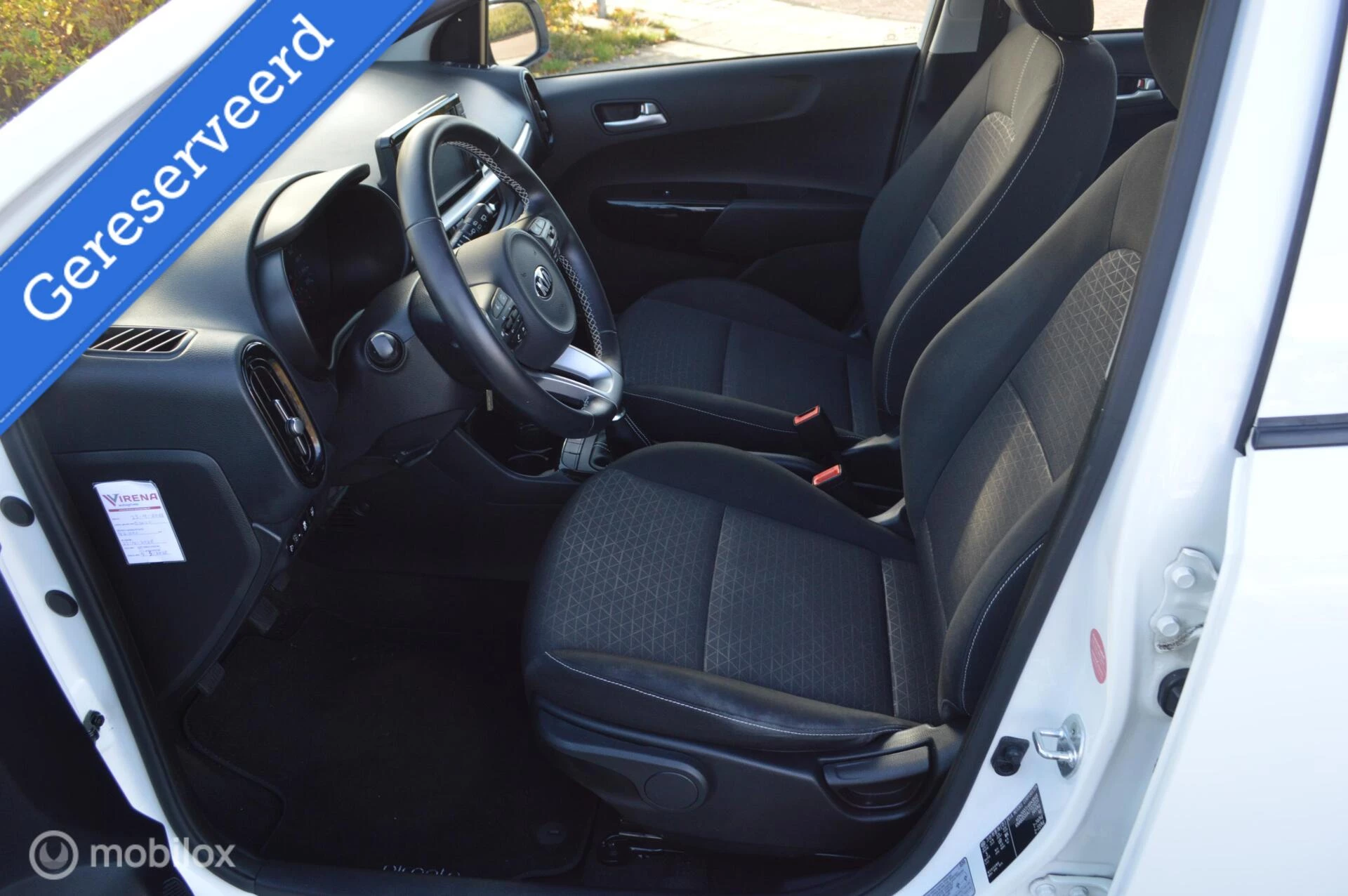 Hoofdafbeelding Kia Picanto