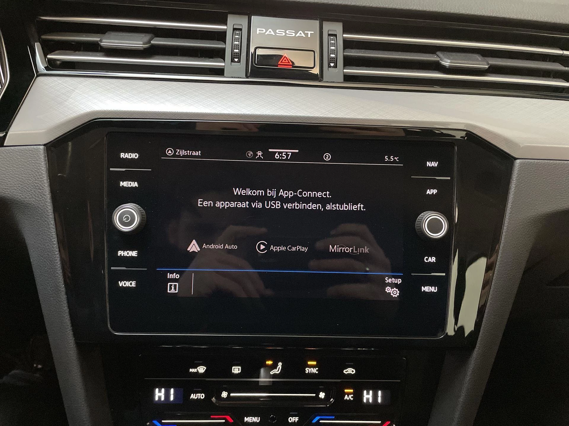 Hoofdafbeelding Volkswagen Passat