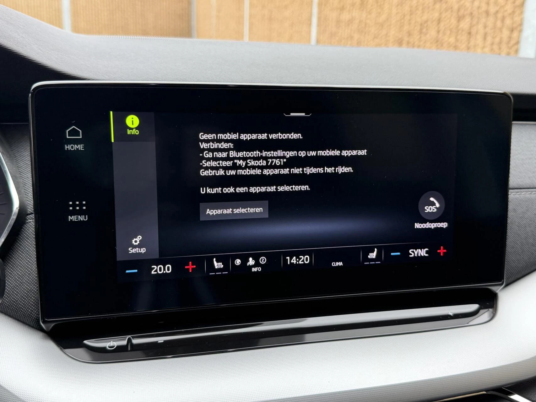 Hoofdafbeelding Škoda Octavia