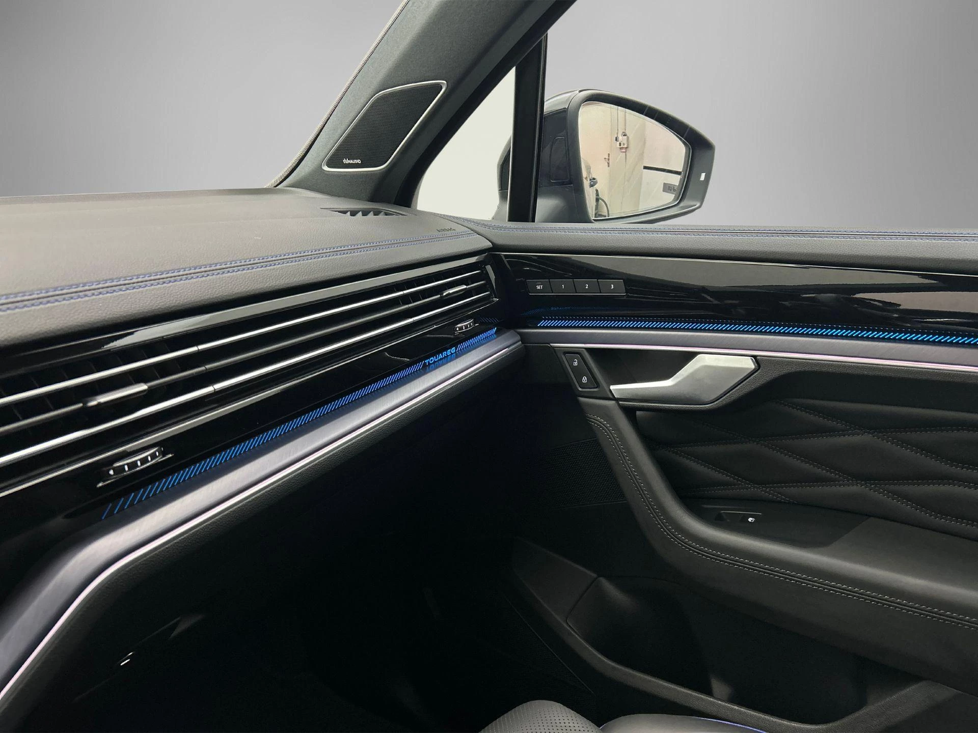 Hoofdafbeelding Volkswagen Touareg